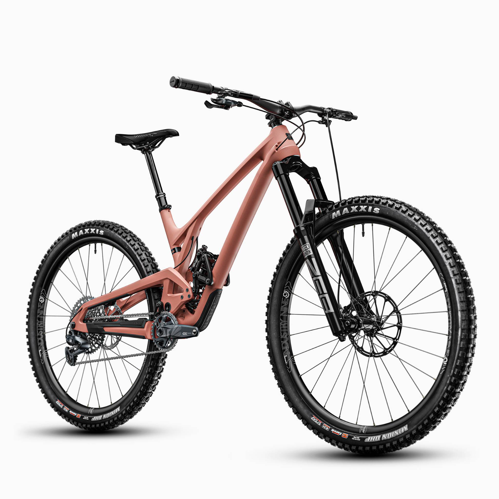 Evil Wreckoning LS