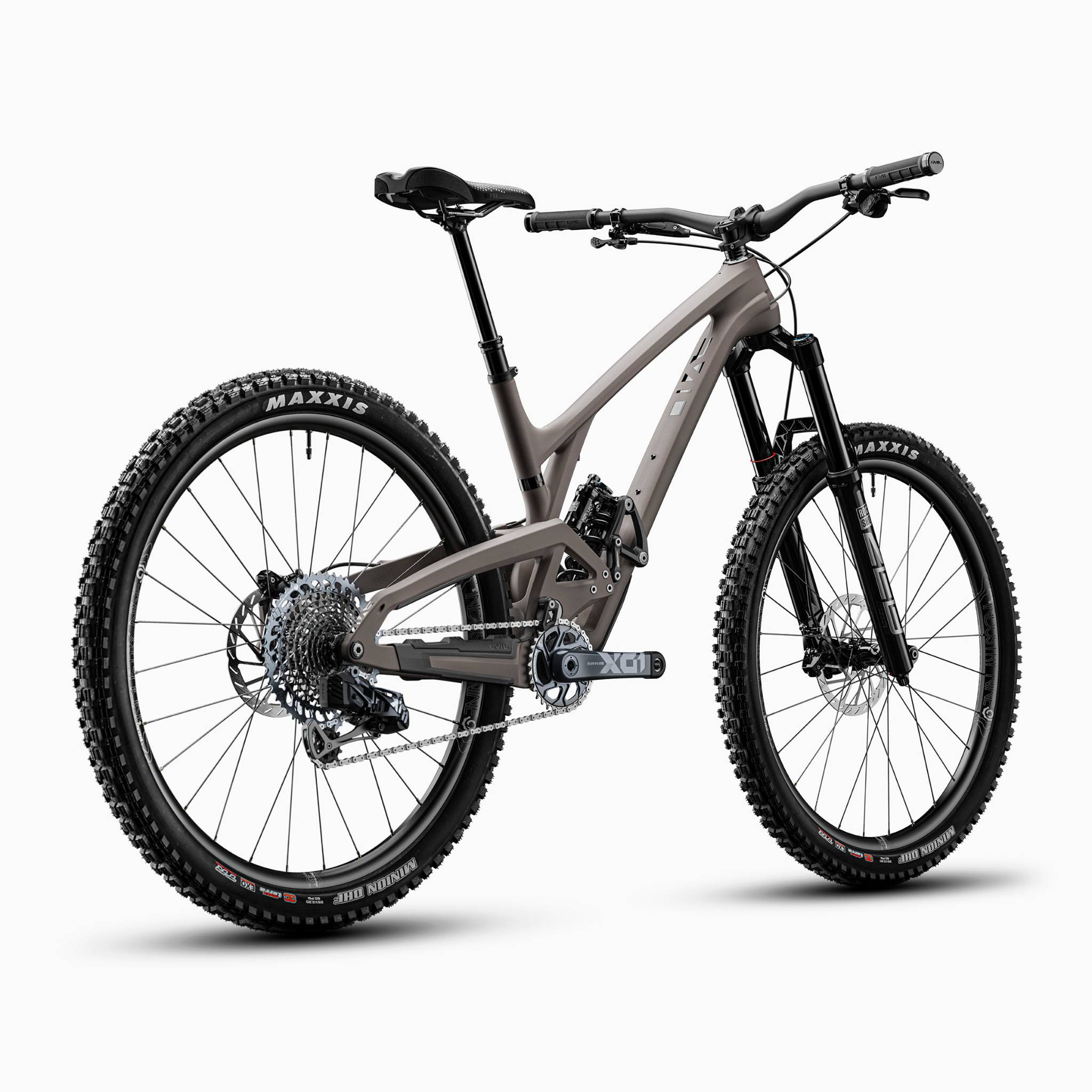 Evil Wreckoning LS