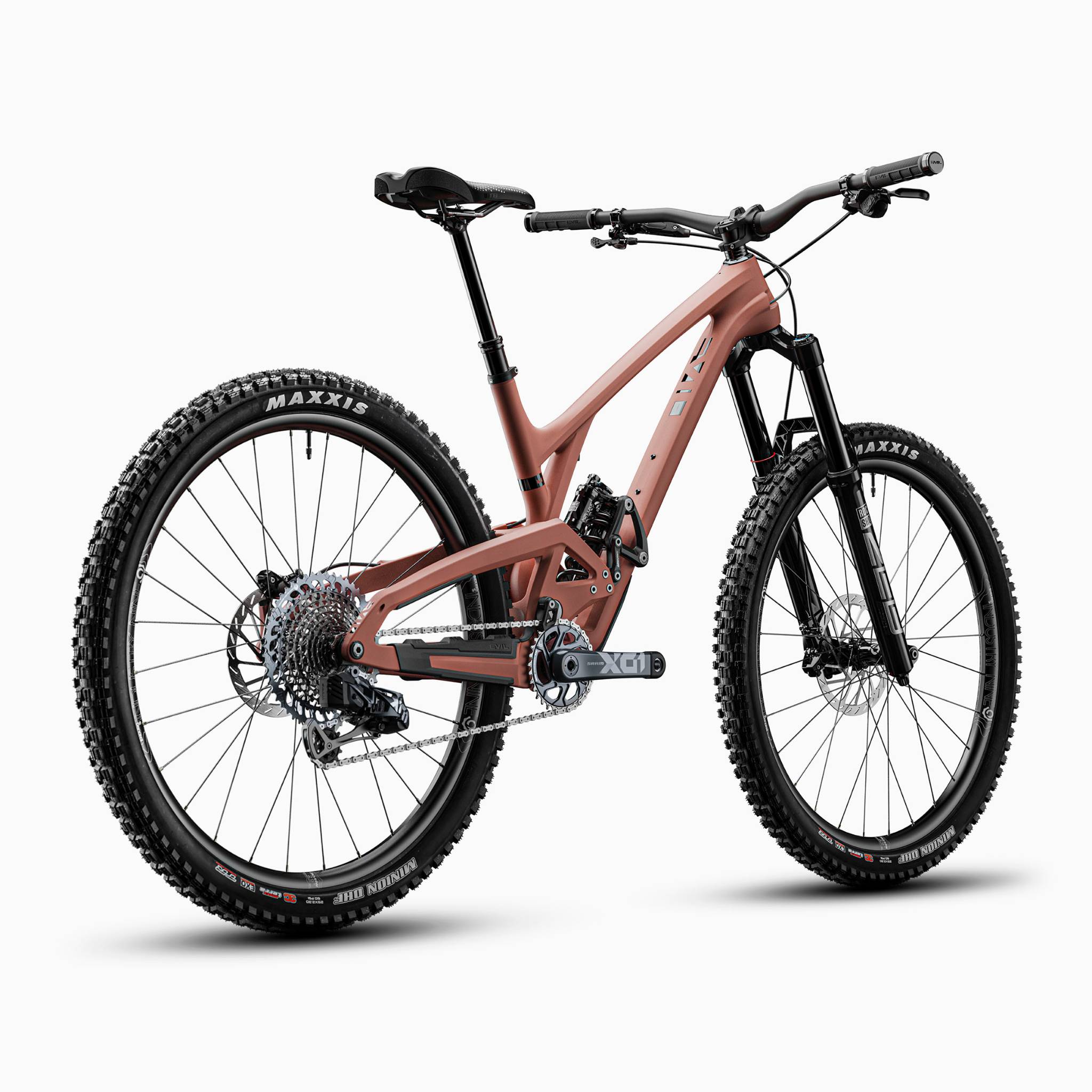 Evil Wreckoning LS