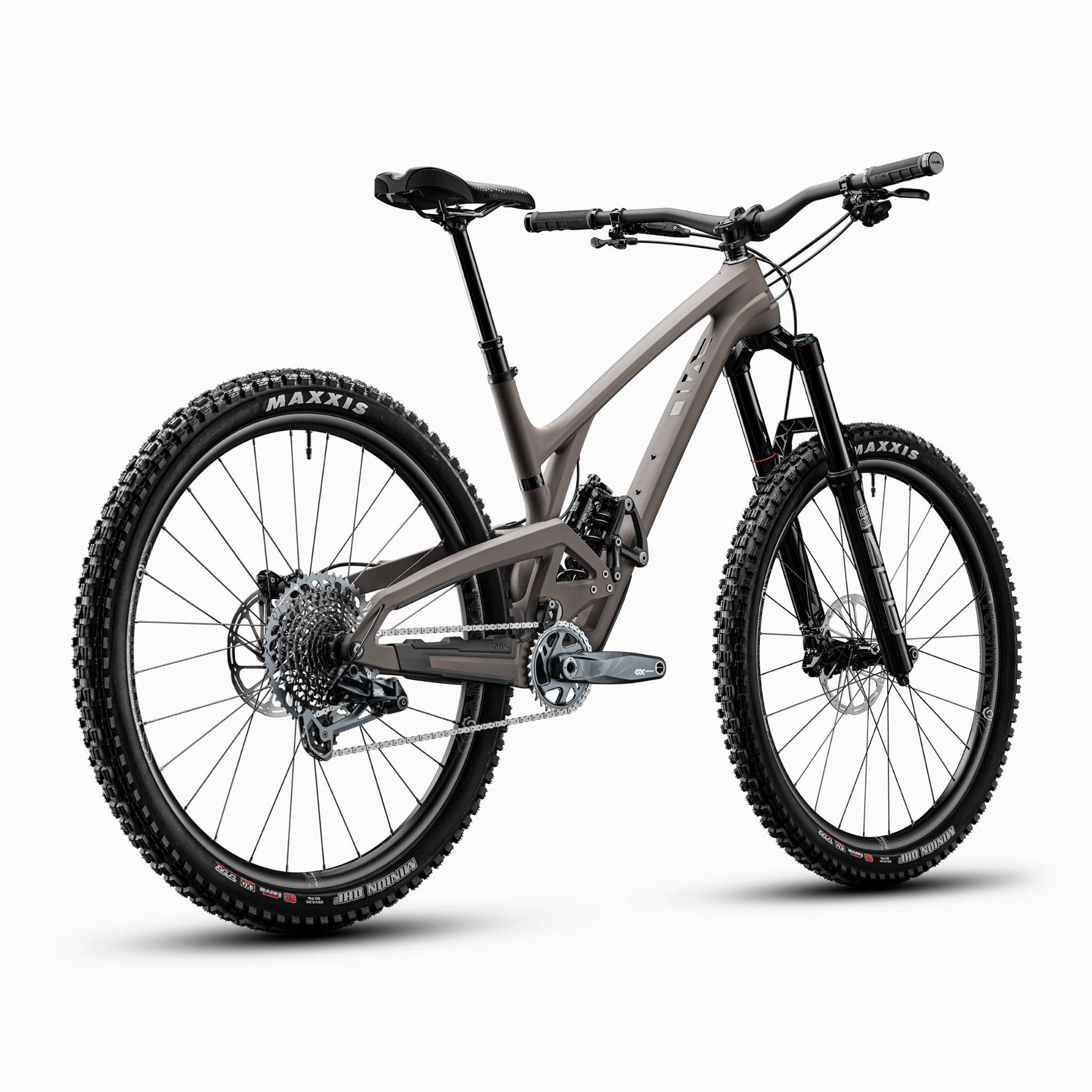 Evil Wreckoning LS