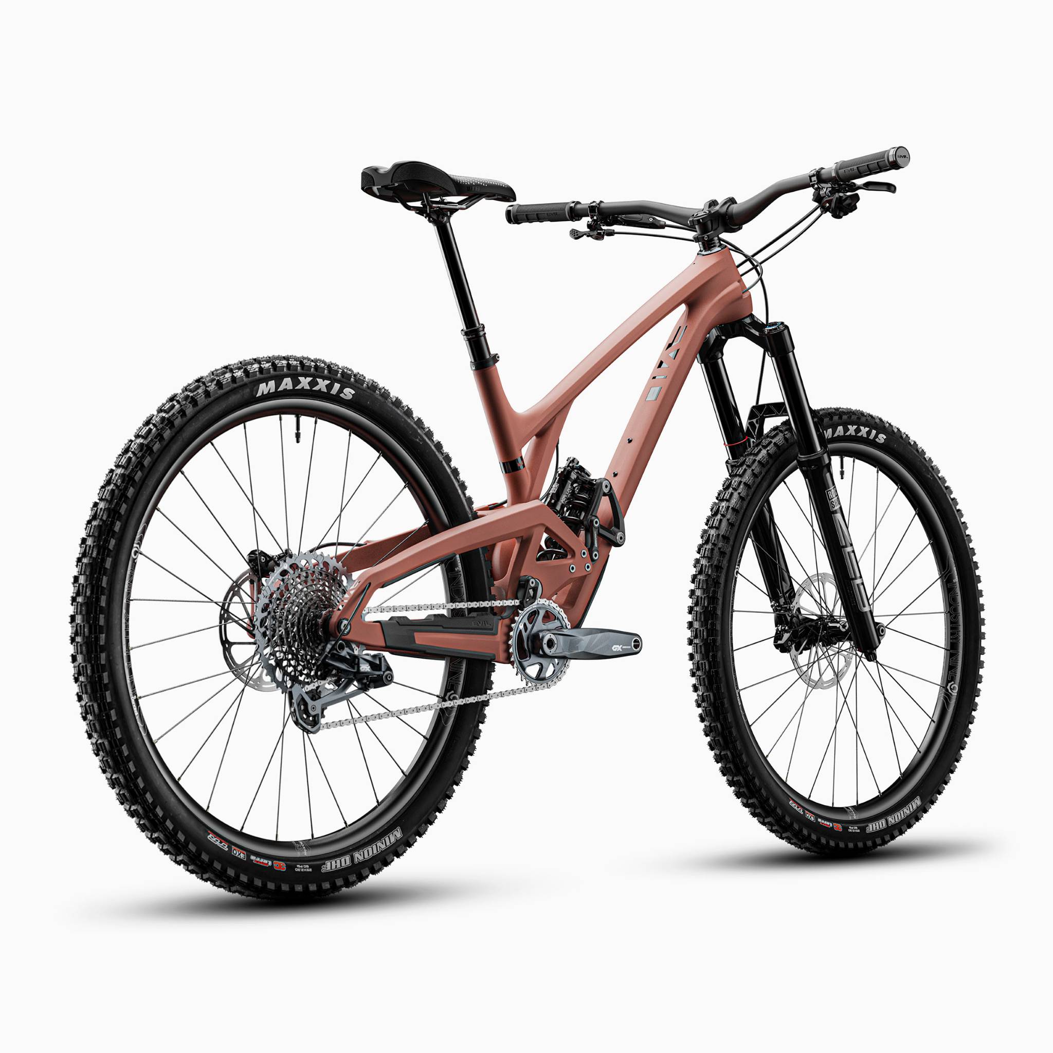 Evil Wreckoning LS
