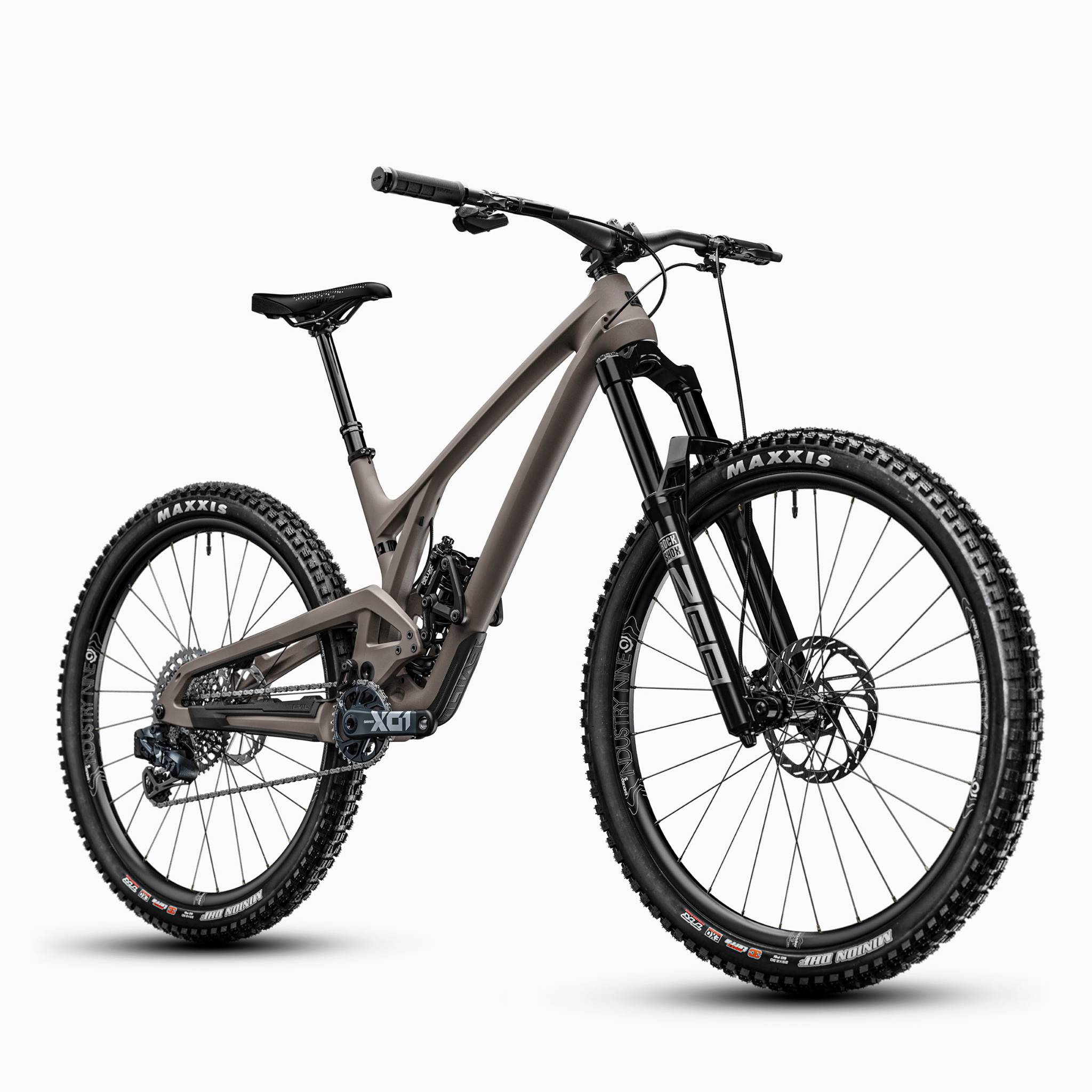 Evil Wreckoning LS