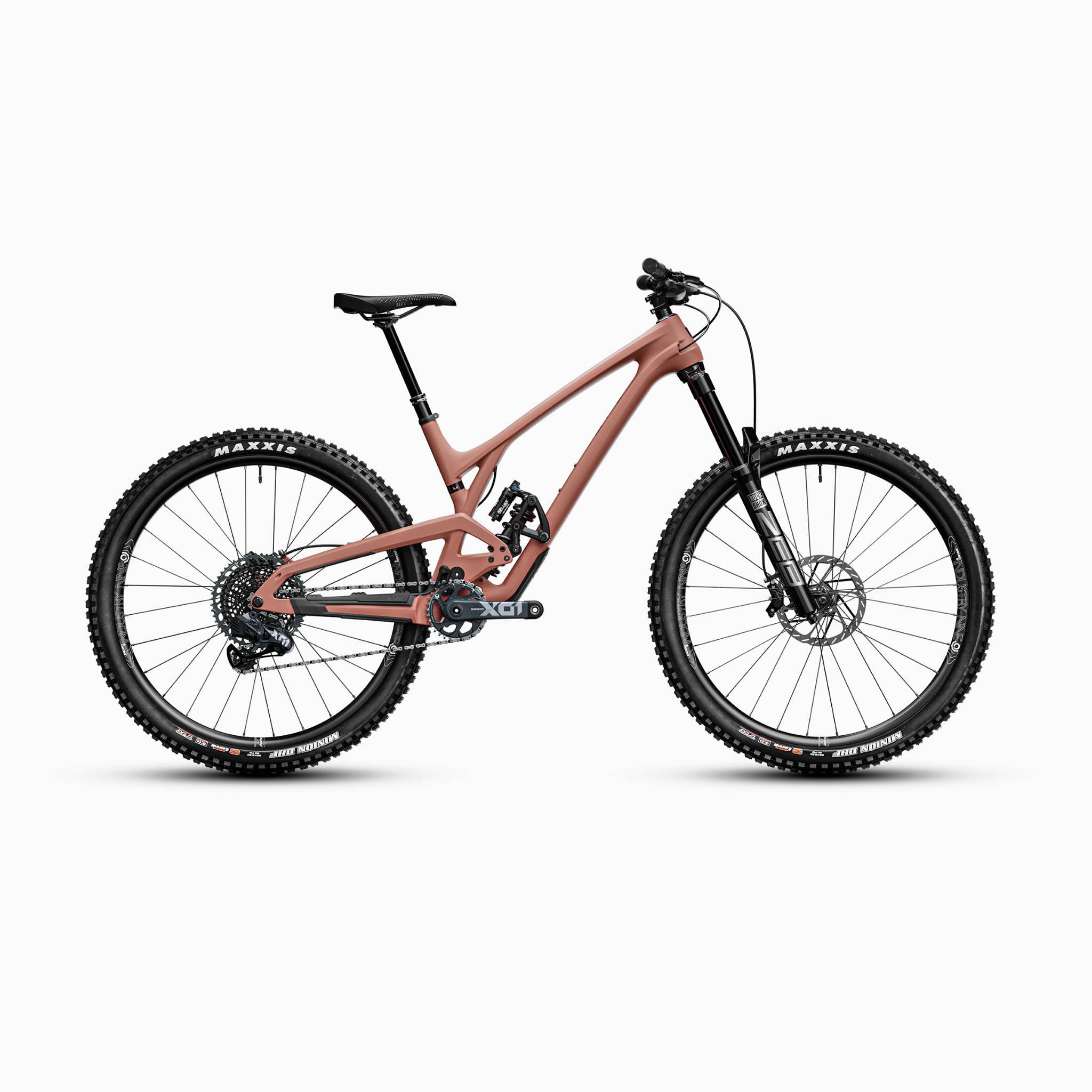 Evil Wreckoning LS Clay Porter / S / X01 AXS / Coil / i9 Hydra