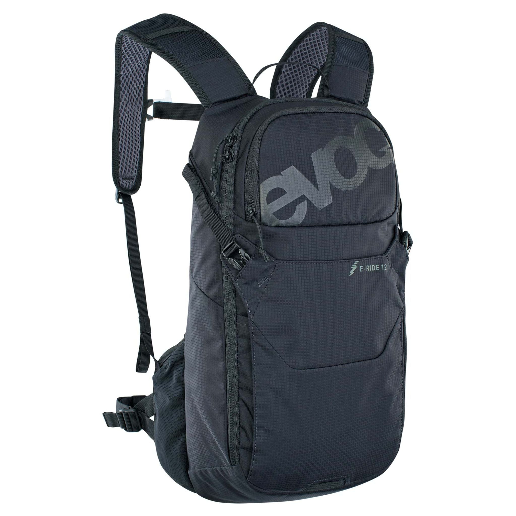 EVOC E-Ride Performance Back Pack Black