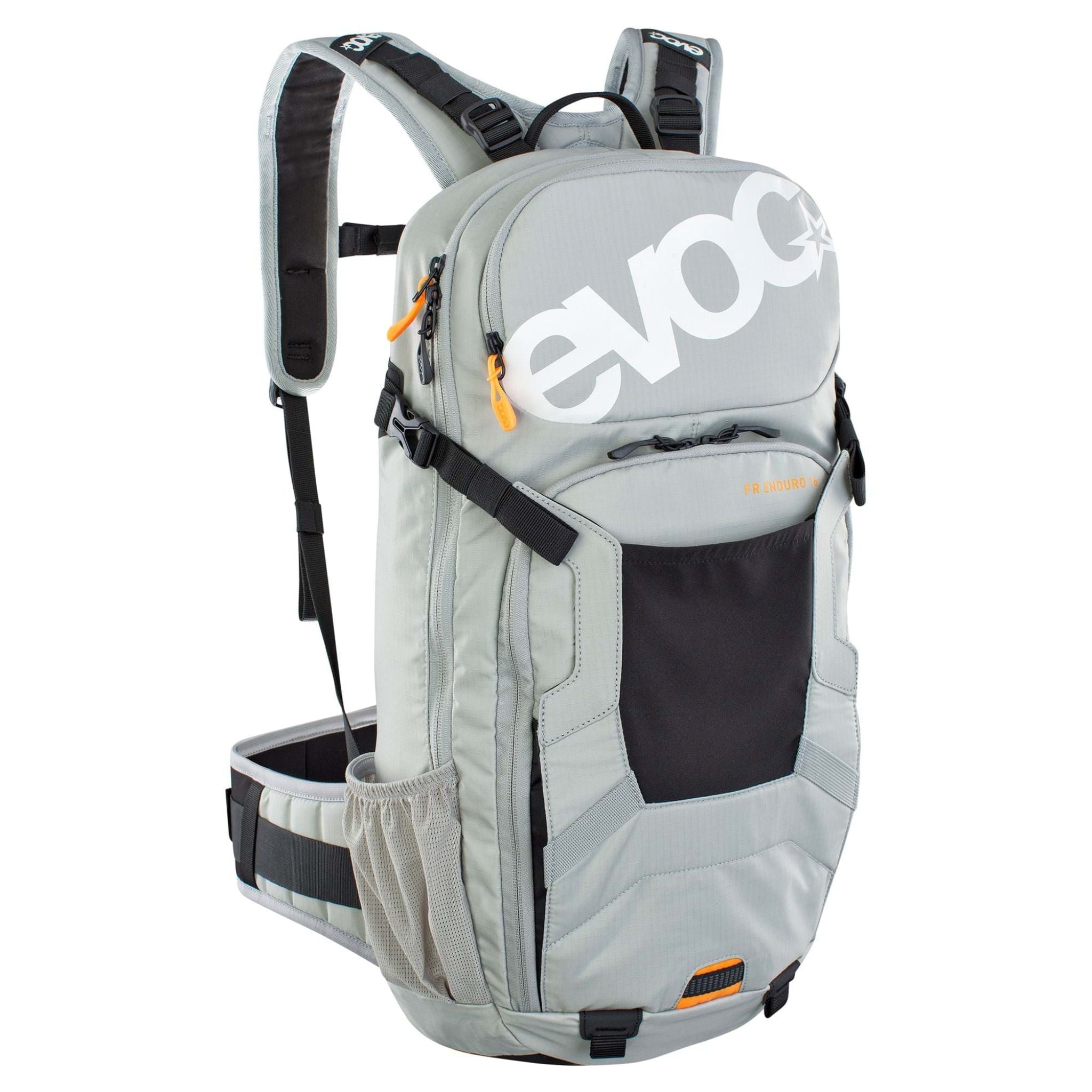 Evoc FR Enduro Protector Back Pack Stone / S