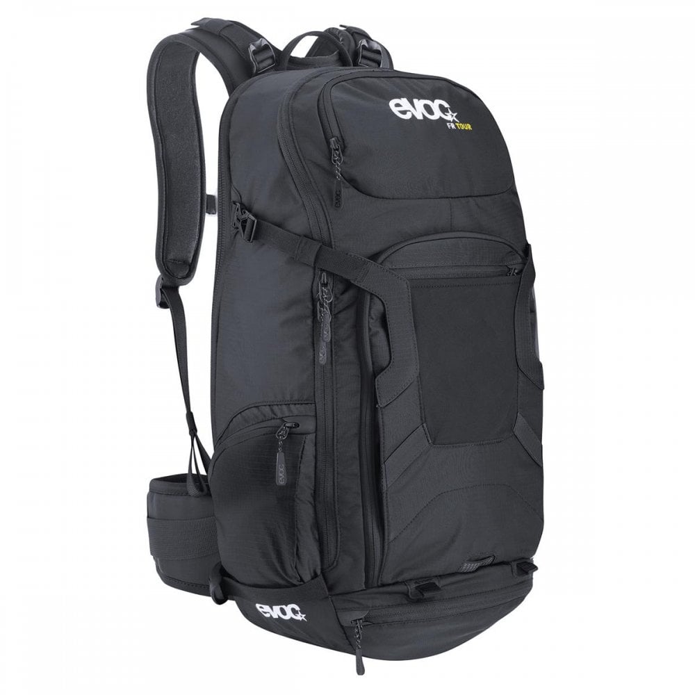 Evoc FR Tour Protector Back Pack Black / M/L