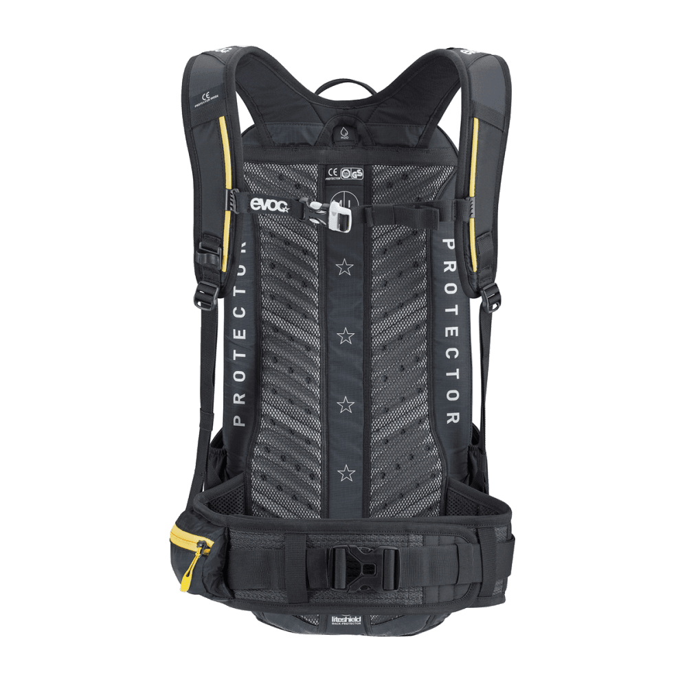 Evoc FR Trail Blackline Protector Back Pack