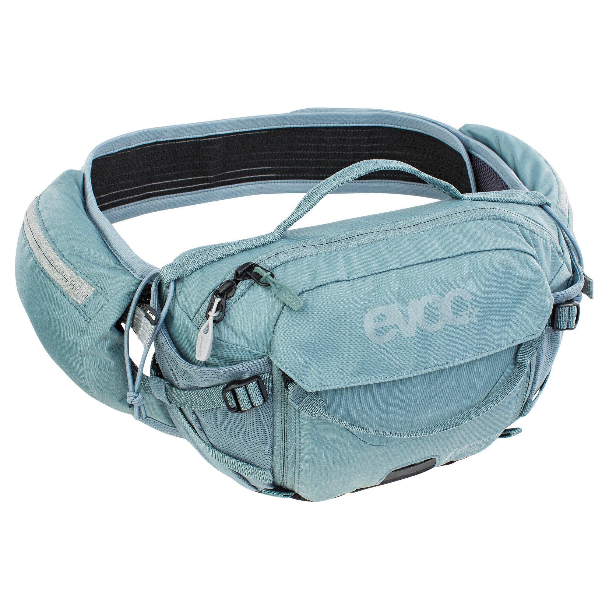 EVOC Hip Pack Pro E-Ride 3L Steel / One Size