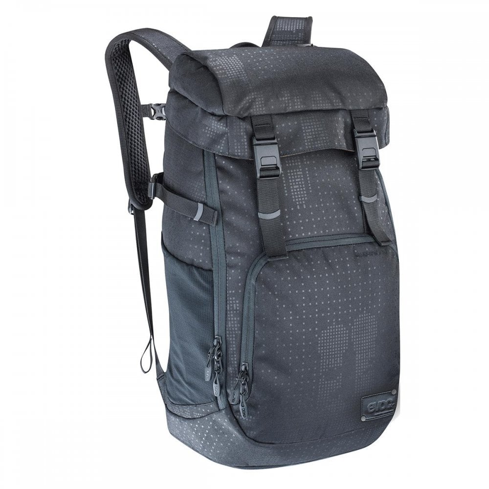 Evoc Mission Pro Back Pack Black / 28 Litre