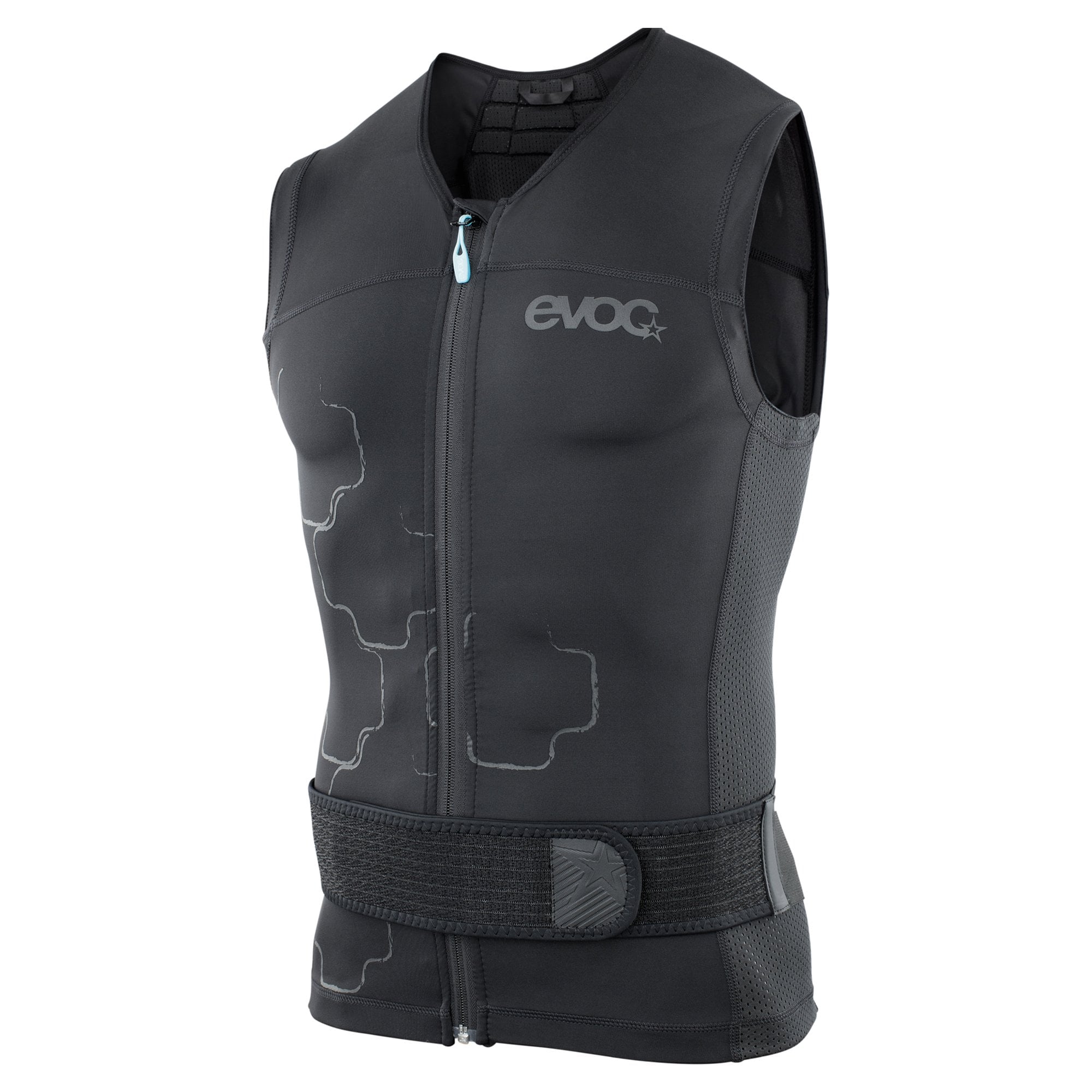 EVOC Protector Vest Lite Men Black / S