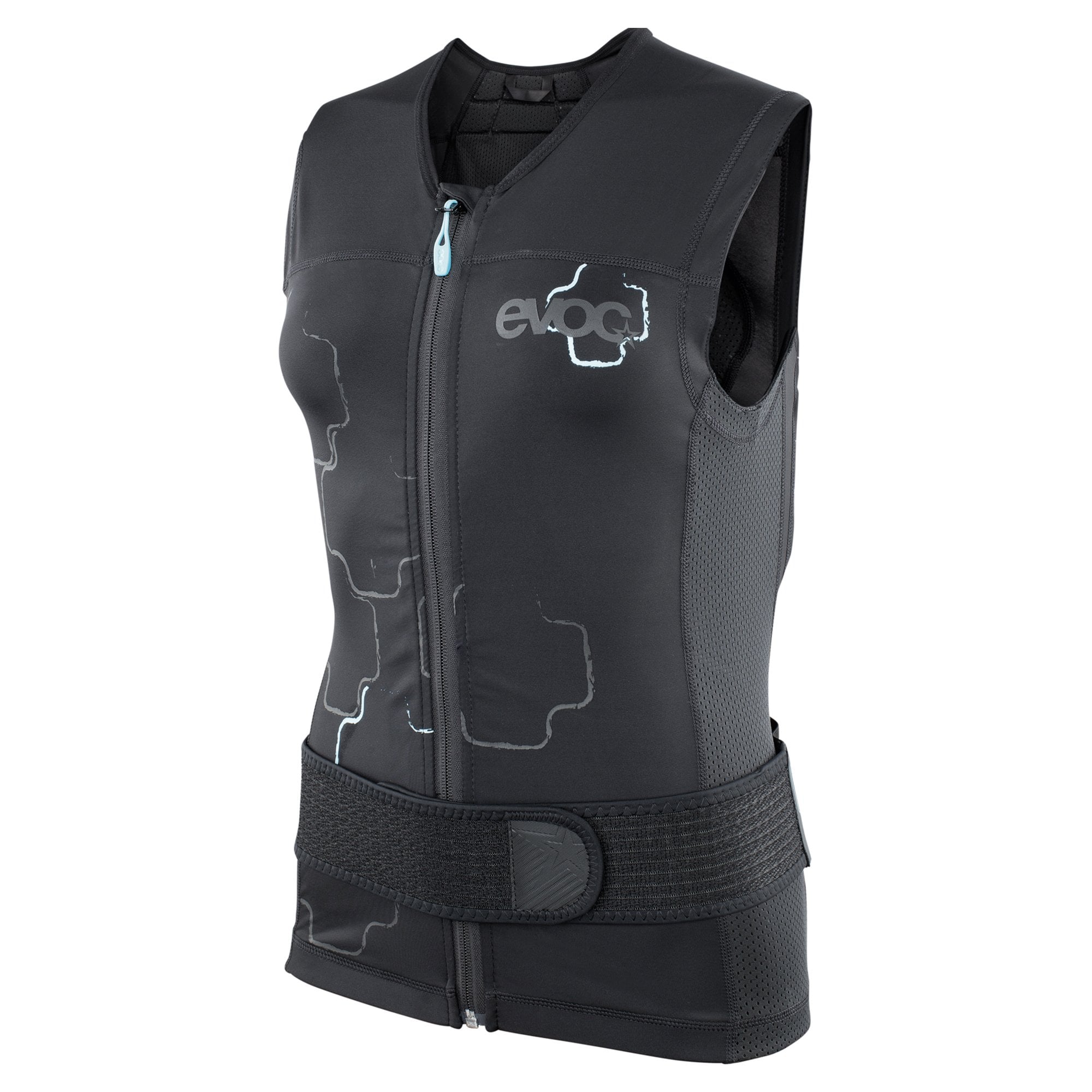 EVOC Protector Vest Lite Women Black / S