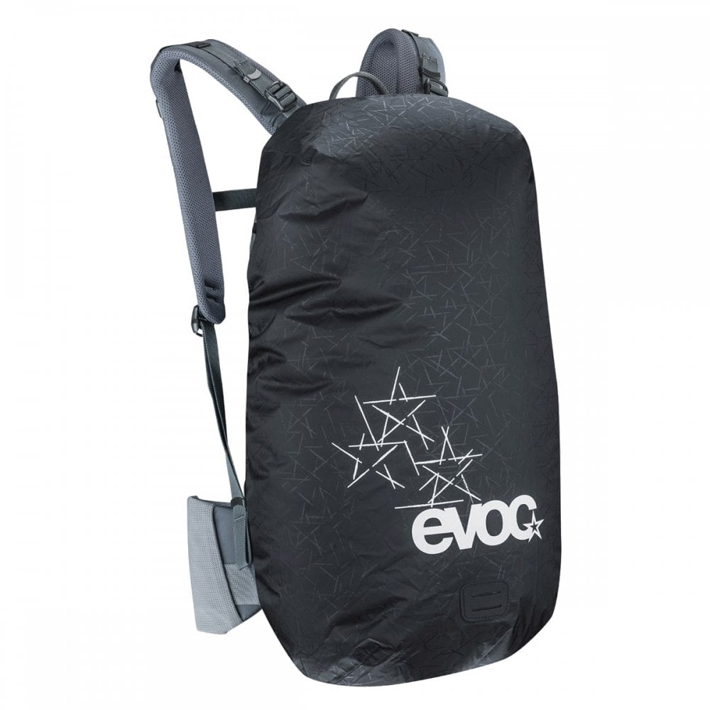 EVOC Raincover Sleeve For Back Pack Black / M
