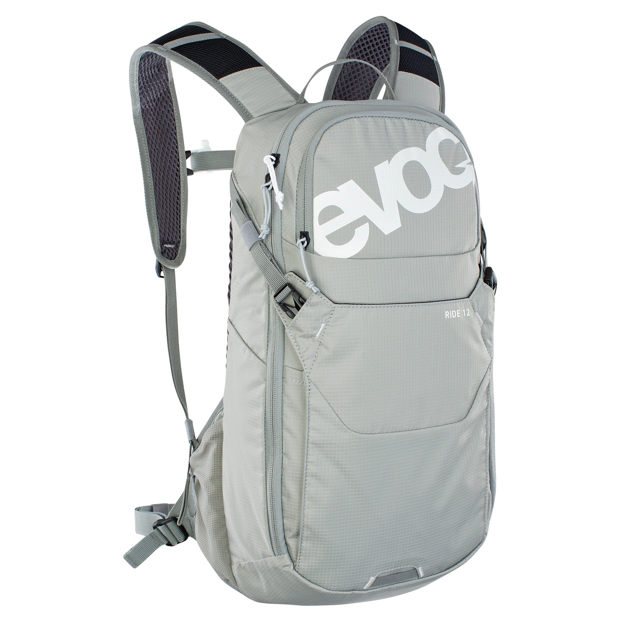EVOC Ride 12 Performance Back Pack Stone