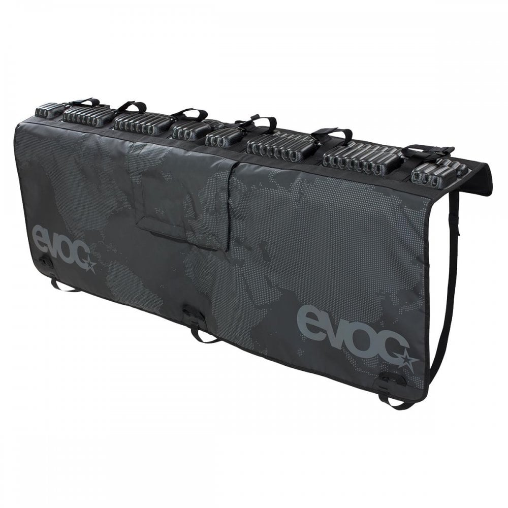 EVOC Tailgate Pickup Pad Black / M/L