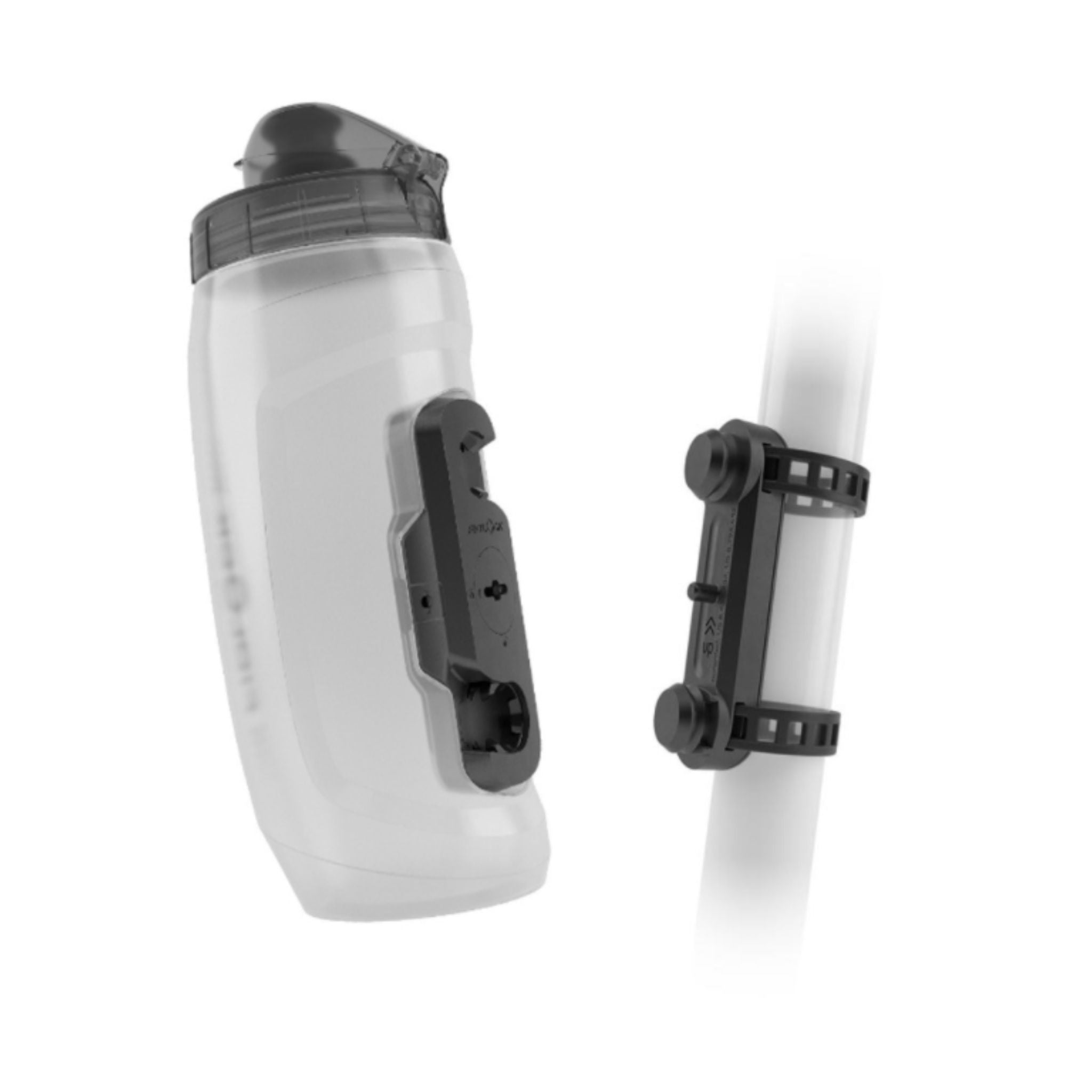 Fidlock Twist bottle 590ml + Universal mount Trans Black / 590ml