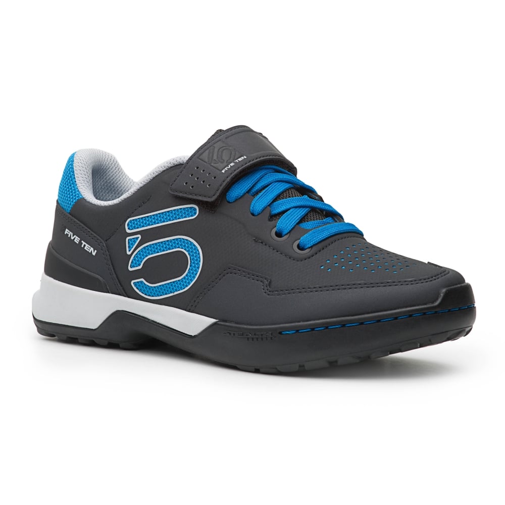 Five Ten Kestrel Lace Womens Shock Blue/Carbon Shock Blue/Carbon / UK 4.5 / EU 37.5