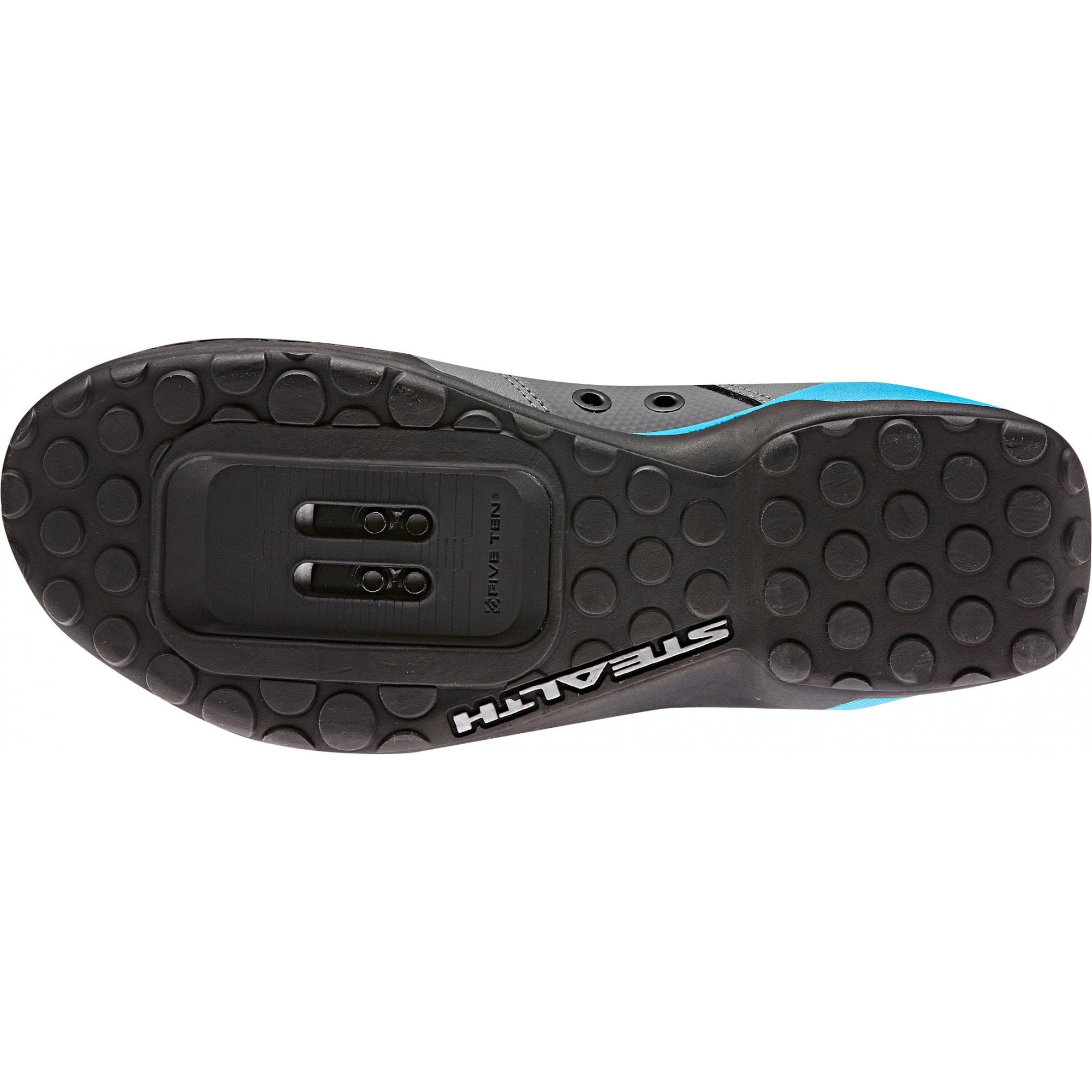 Five Ten Kestrel Lace Womens Shoe Grey/Cyan/Black Grey/Cyan/Black / UK 4.5 / EU 37.5