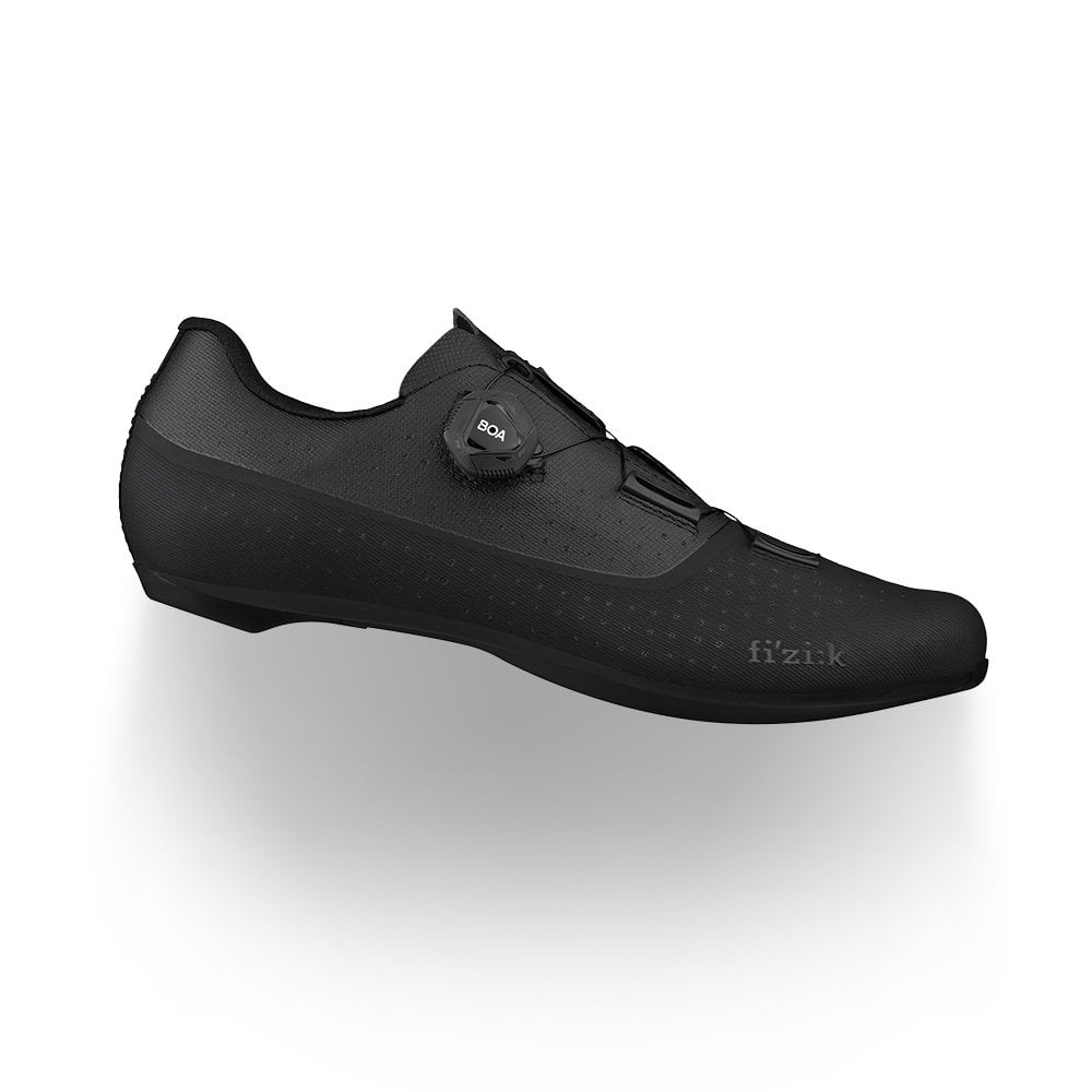 Fizik R4 Tempo Overcurve Shoes Black / UK 5.5 / EU 38.5