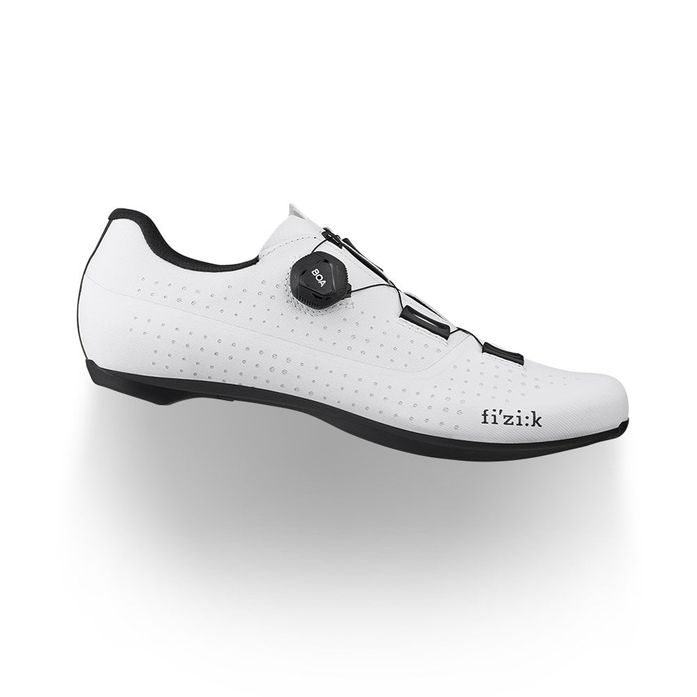Fizik R4 Tempo Overcurve Shoes White / UK 5.5 / EU 38.5