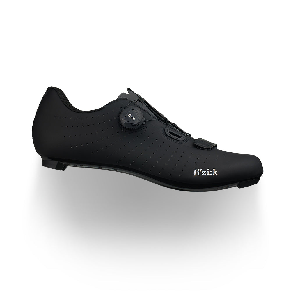 Fizik R5 Tempo Overcurve Shoes Black / UK 4.5 / EU 37.5