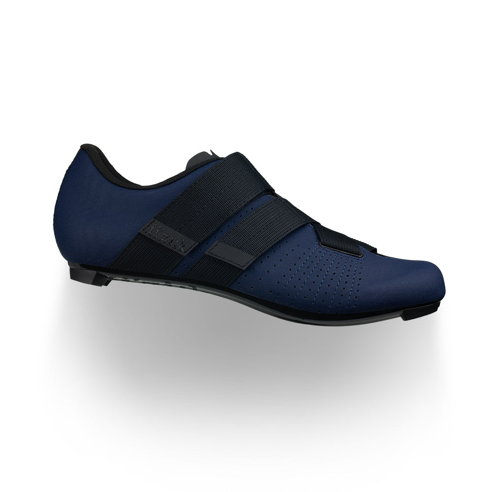 Fizik R5 Tempo Powerstrap Shoes Navy/Black / UK 5 / EU 38