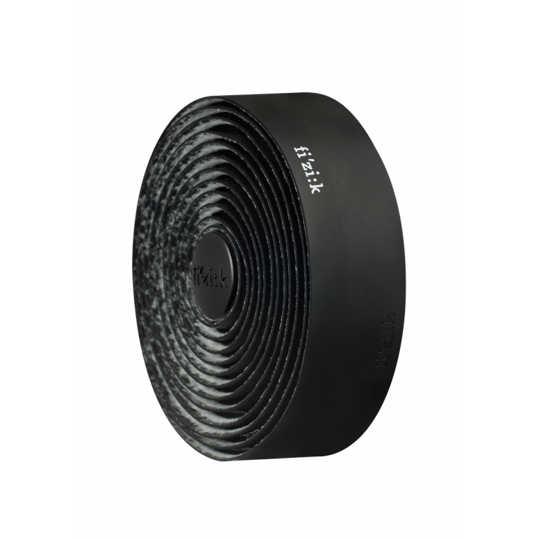 Fizik Terra Microtex Bondcush Tacky Bar Tape Black