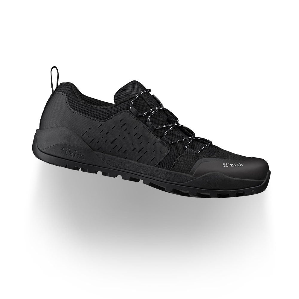 Fizik X2 Terra Ergolace MTB Shoes Black / UK 3 / EU 36
