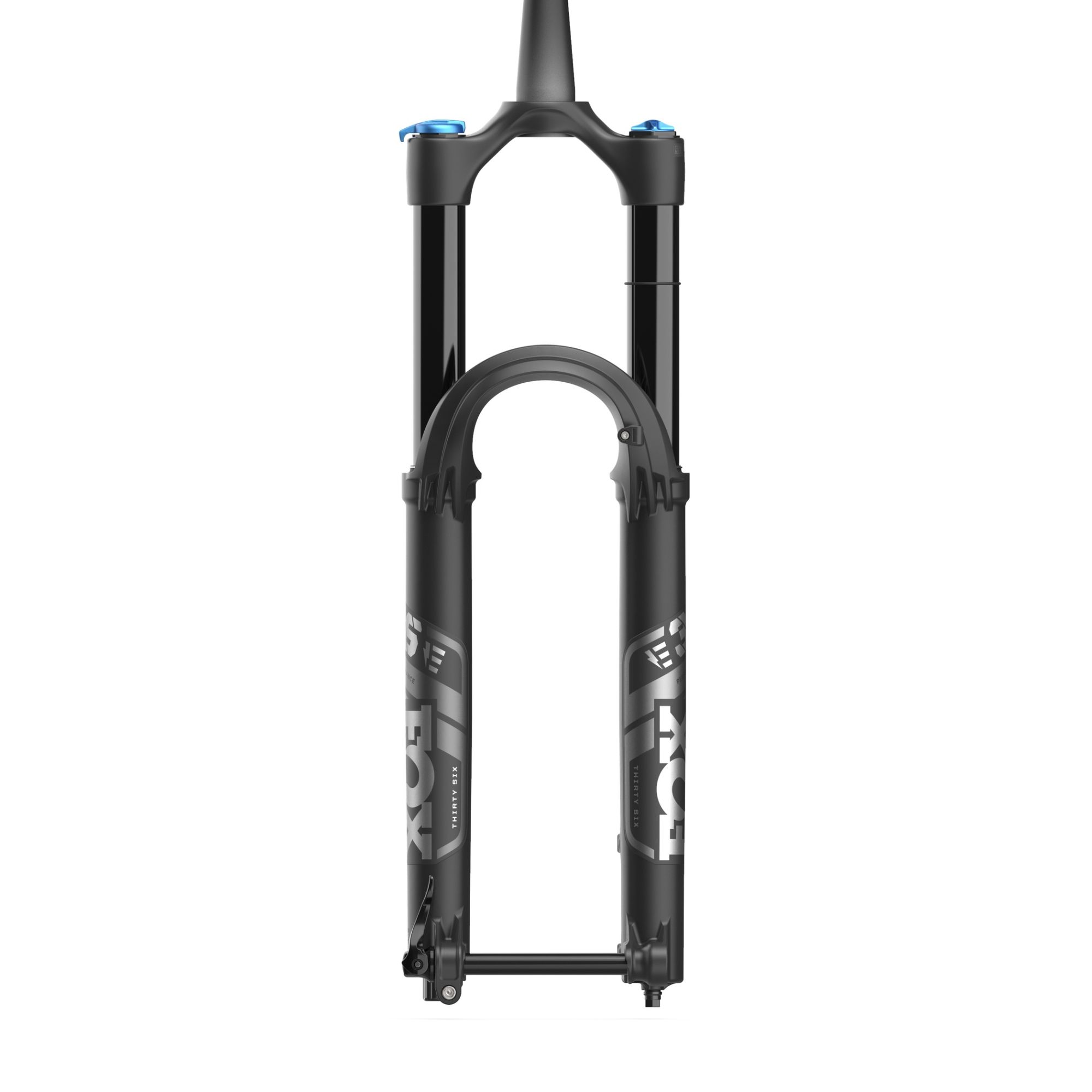 Fox 36 Float Performance E-Optimised GRIP Tapered Fork 2023 Black / 27.5 x 140mm / 15QR x 110mm - 44mm Offset