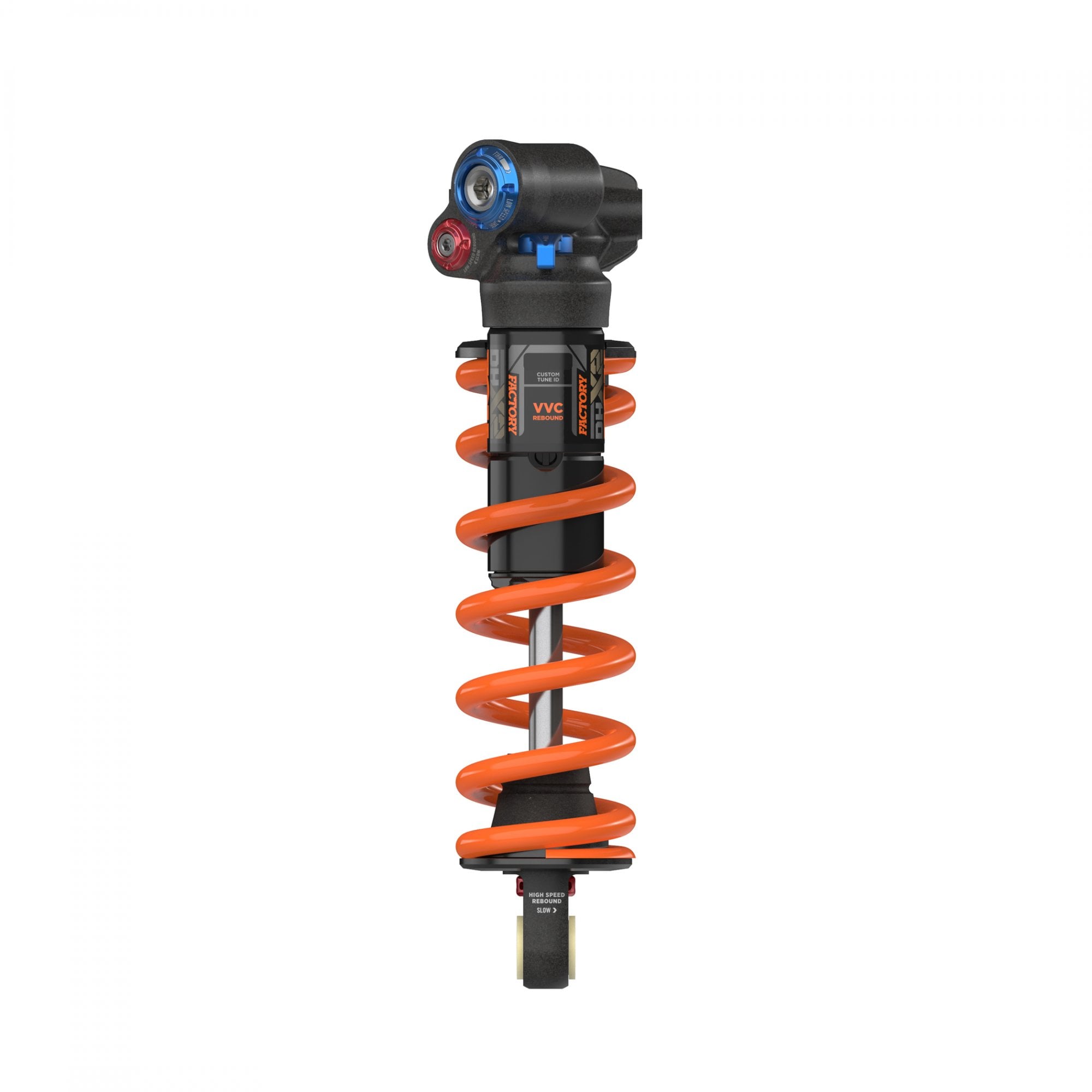 Fox DHX2 Factory 2Pos-Adj Coil Shock 2021