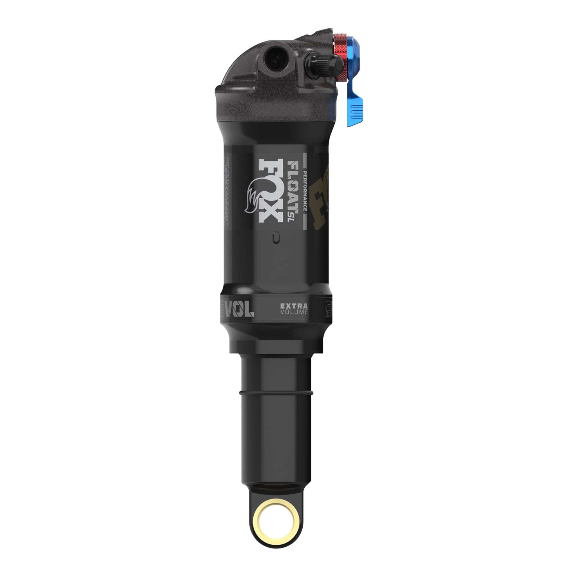 Fox Float SL Performance 3 Pos-Adjust Shock 2024 Black / 165 x 40mm (Trunnion)