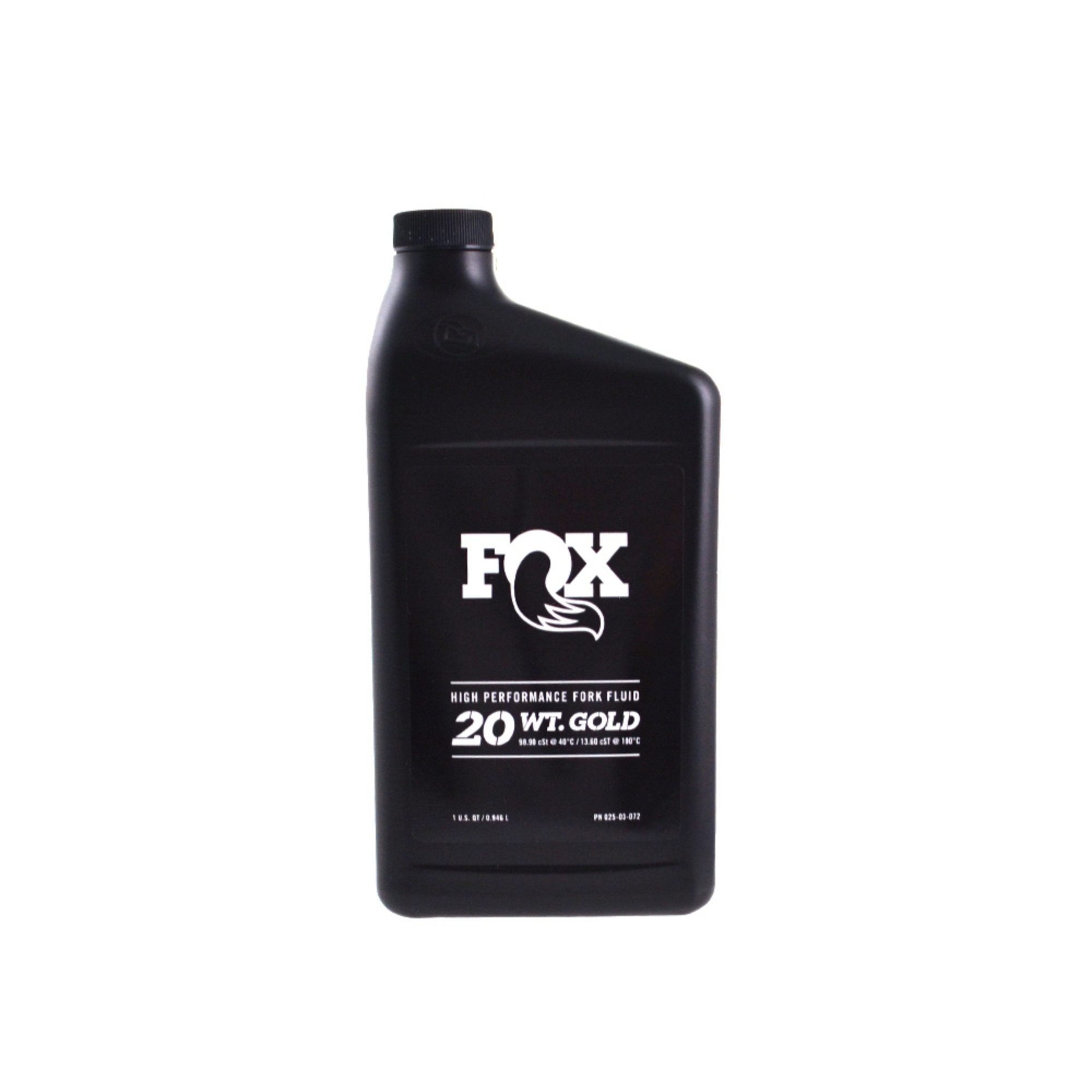 Fox Fork 20 Weight Gold Fluid 32oz 32oz
