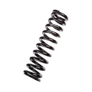 Fox Shox Steel Spring Black / 400 lbs / 2.80 / 1.385 ID / 5.459 TLG