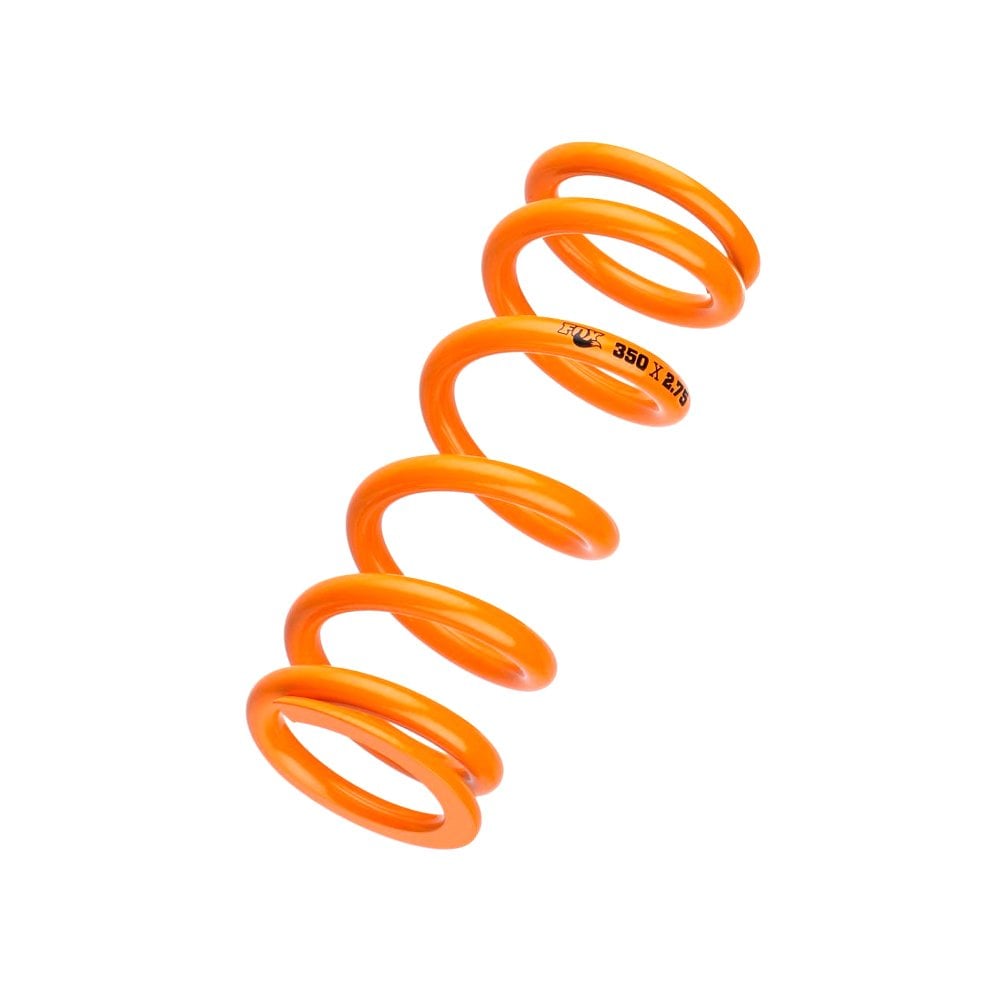 Fox SLS Coil Spring - Orange