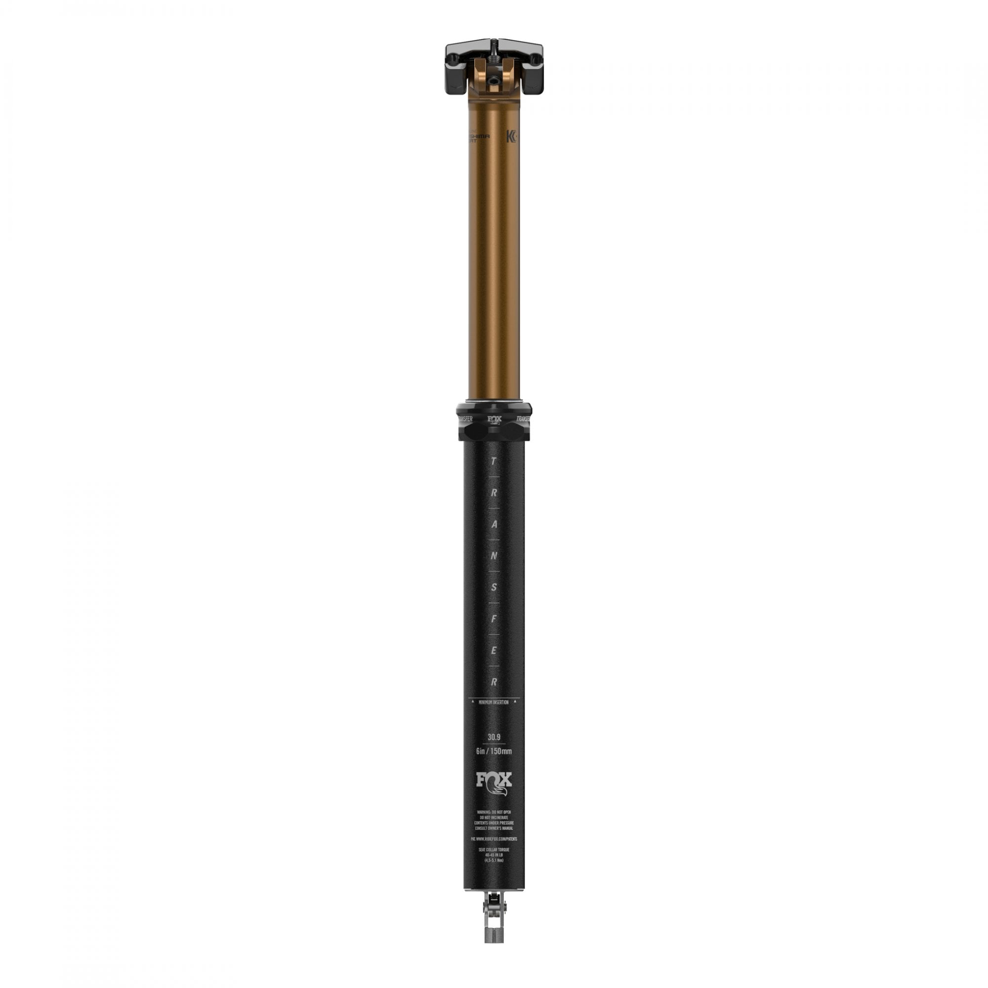 Fox Transfer Factory Dropper Seatpost