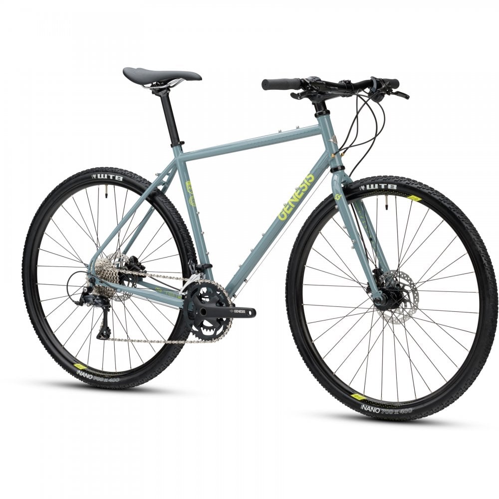 Genesis Croix de Fer 10 Flat Bar