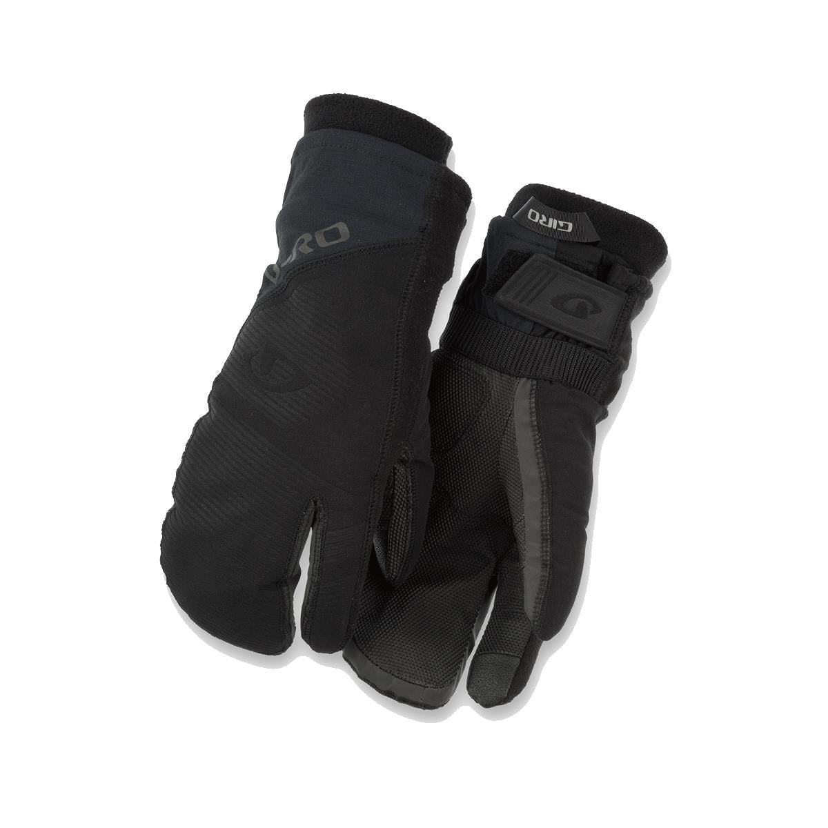 Giro 100 Proof Winter Gloves Black / XXL