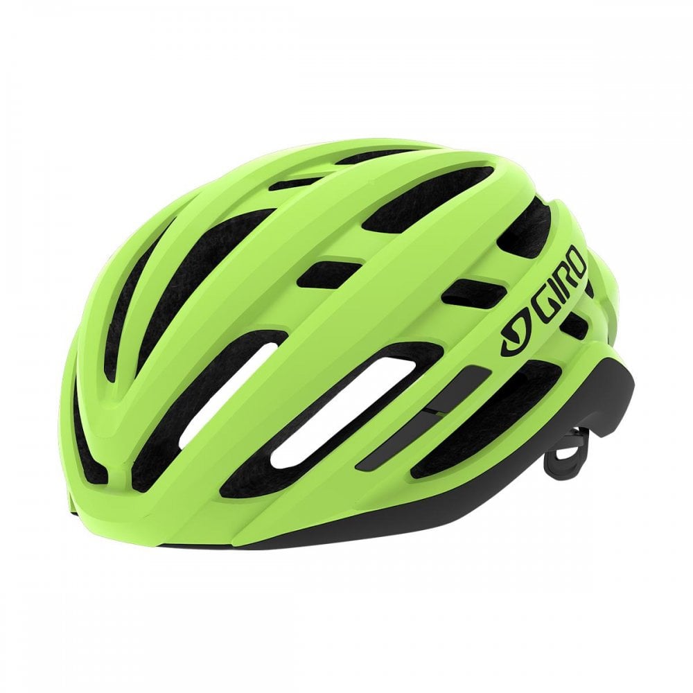 Giro Agilis MIPS Road Bike Helmet Highlight Yellow / S 51-55cm