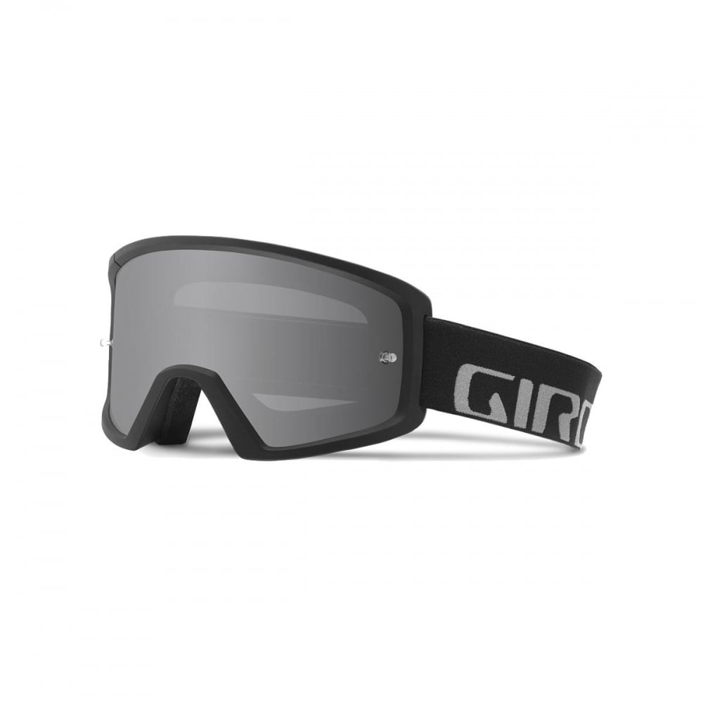Giro Blok MTB Goggles Black/Grey Smoke/Clear