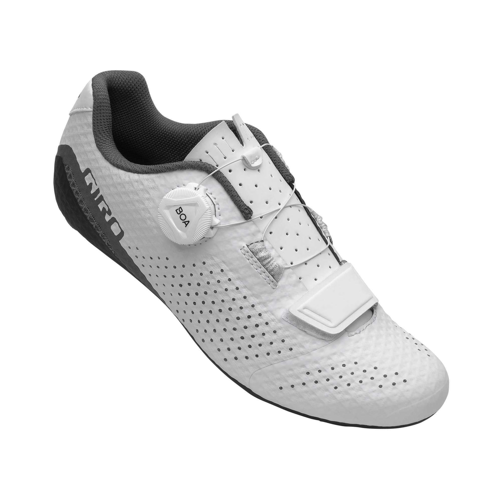 Giro Cadet Women's Road Cycling Shoes White / 36