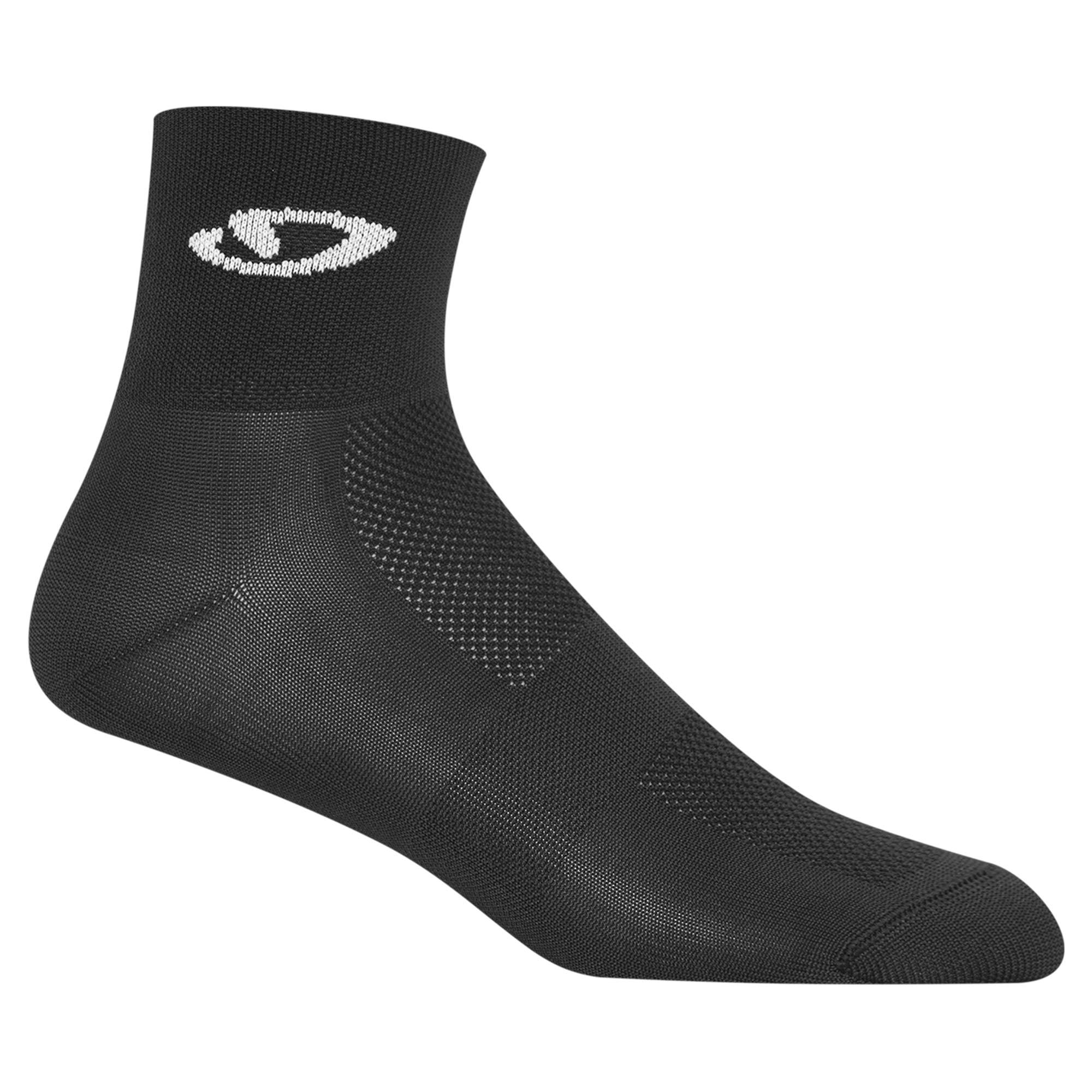 Giro Comp Racer Cycling Socks Black / S