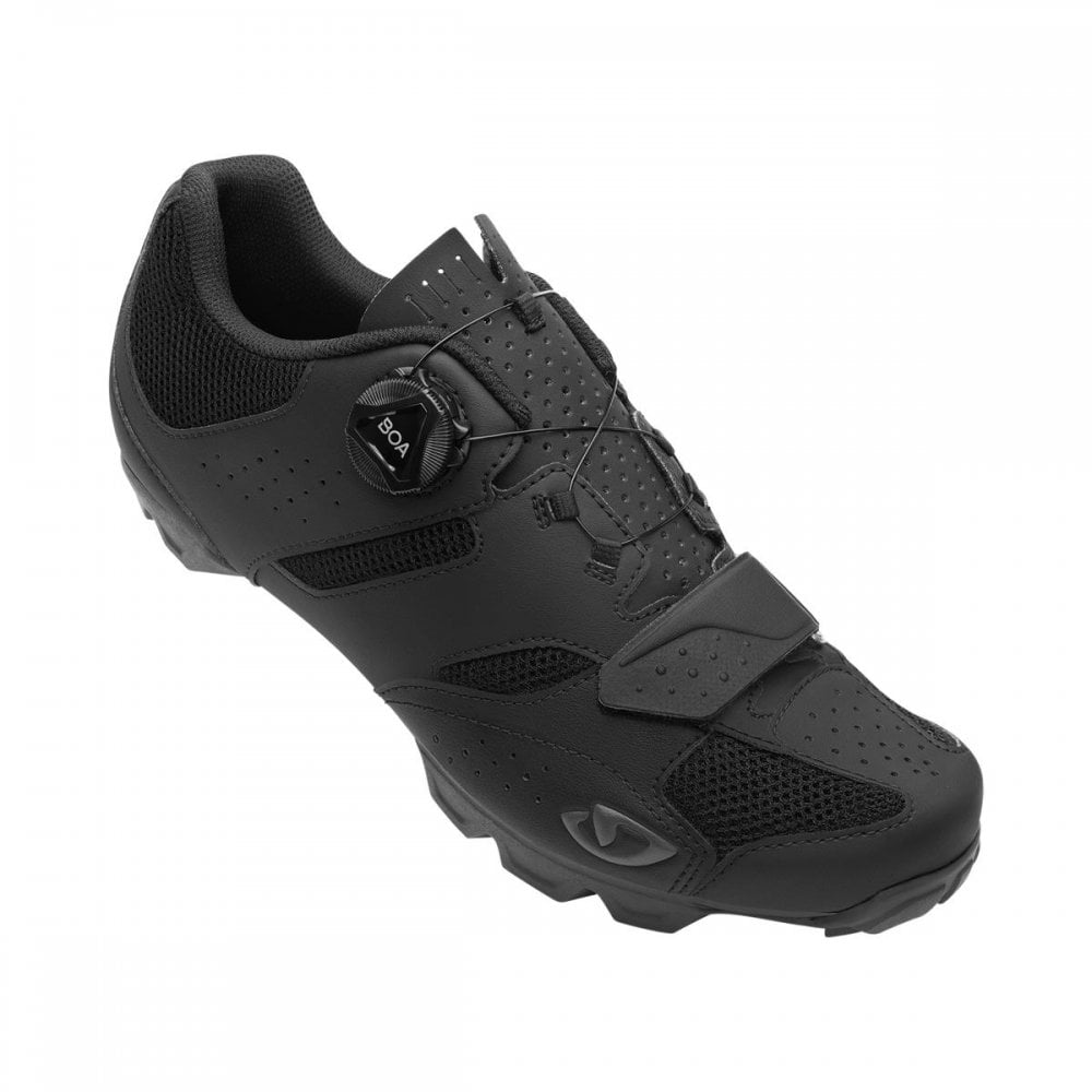 Giro Cylinder II MTB Cycling Shoes Black / 40
