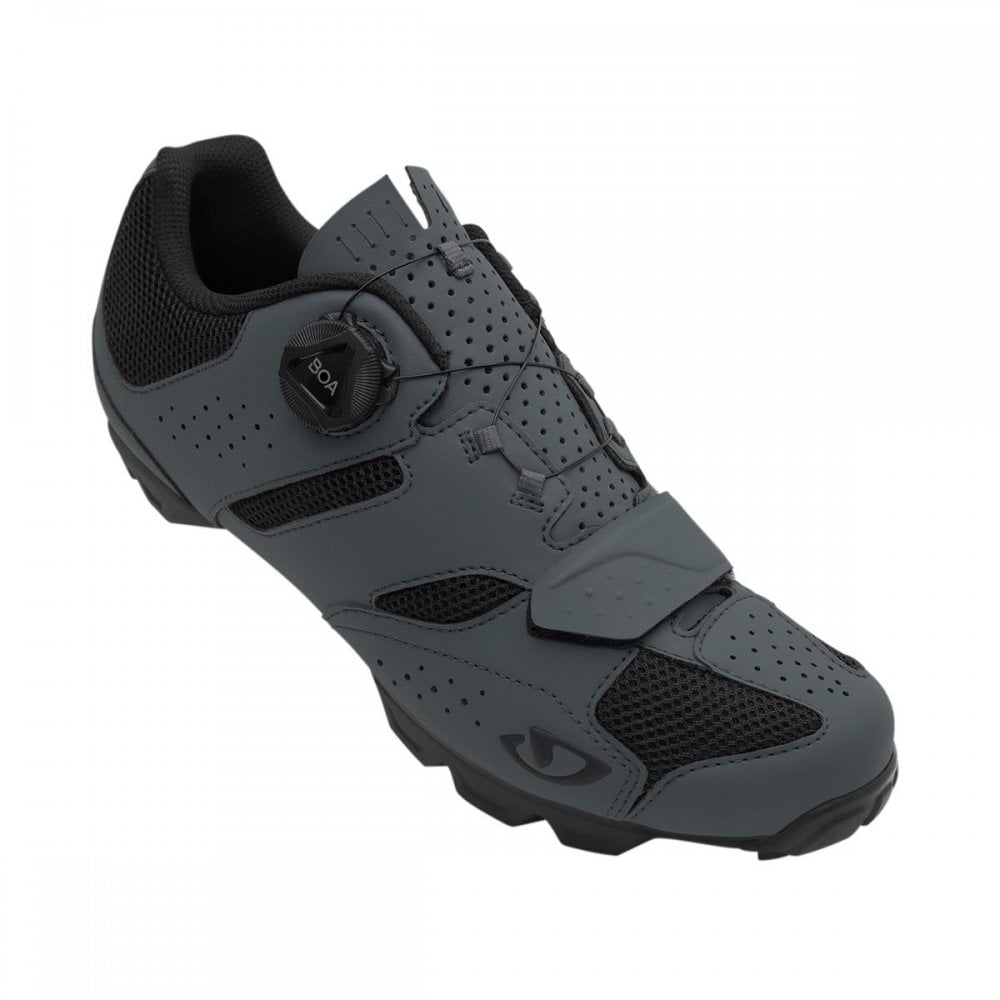 Giro Cylinder II MTB Cycling Shoes Portaro Grey / 40