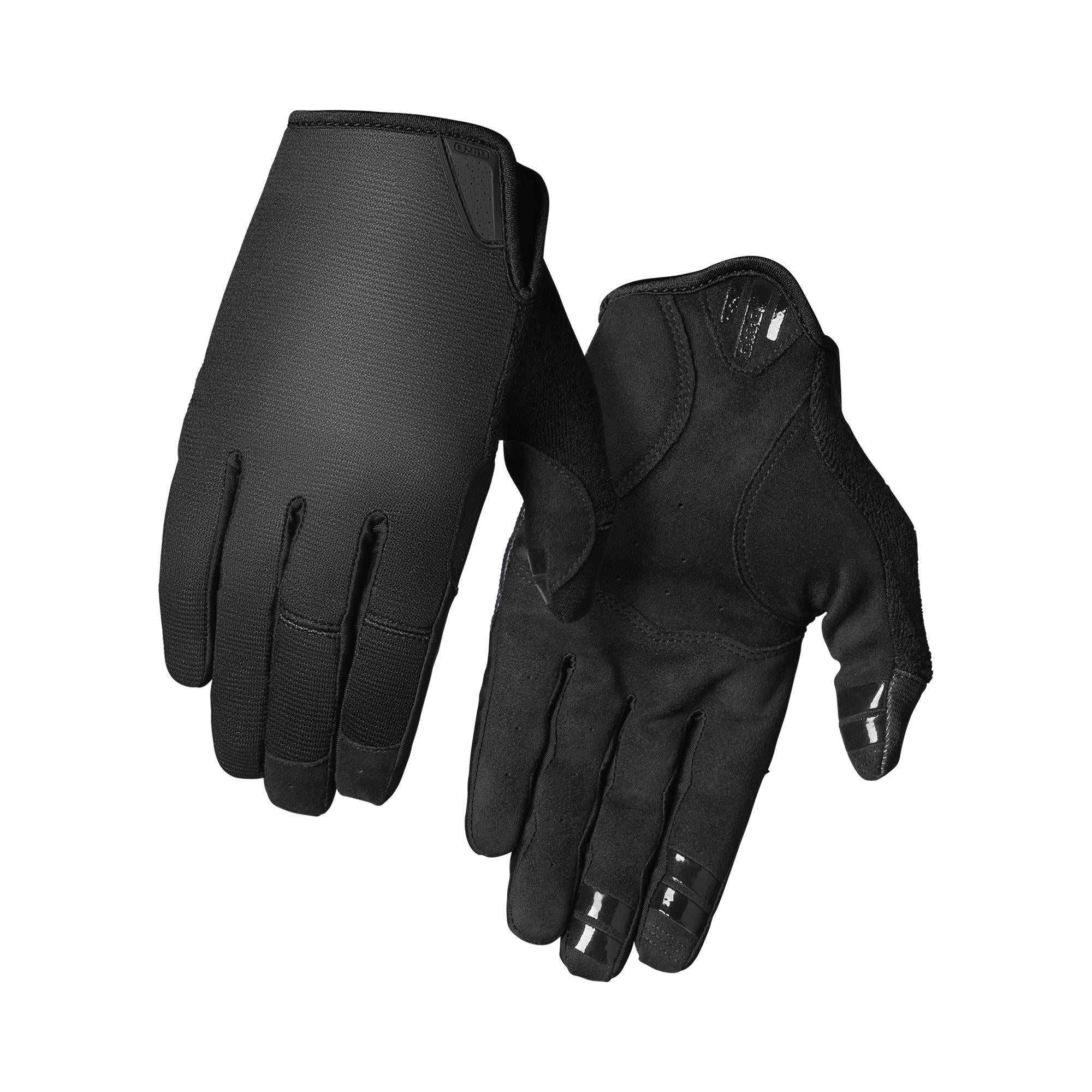Giro DND MTB Cycling Gloves Black / S