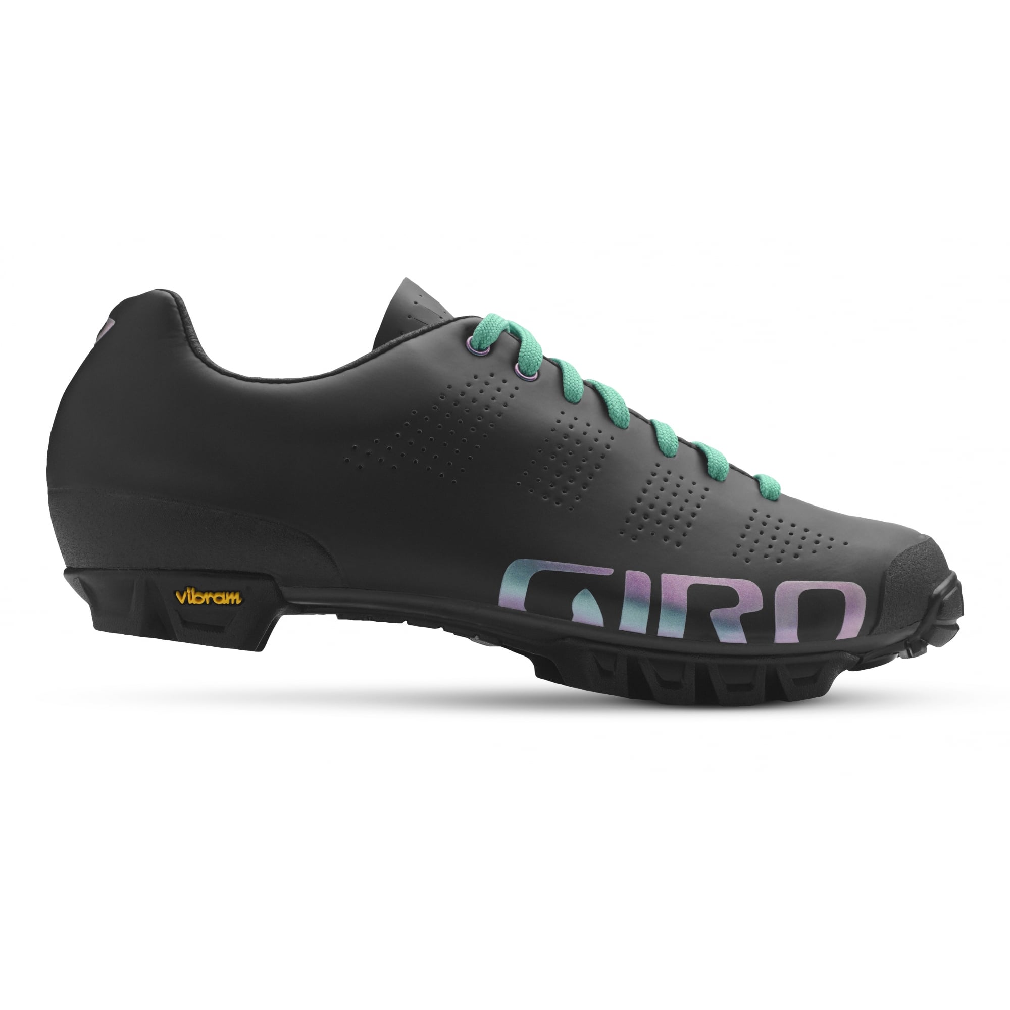 Giro Empire VR90 Women's Road Cycling Shoes Black/Marble Galaxy / 36
