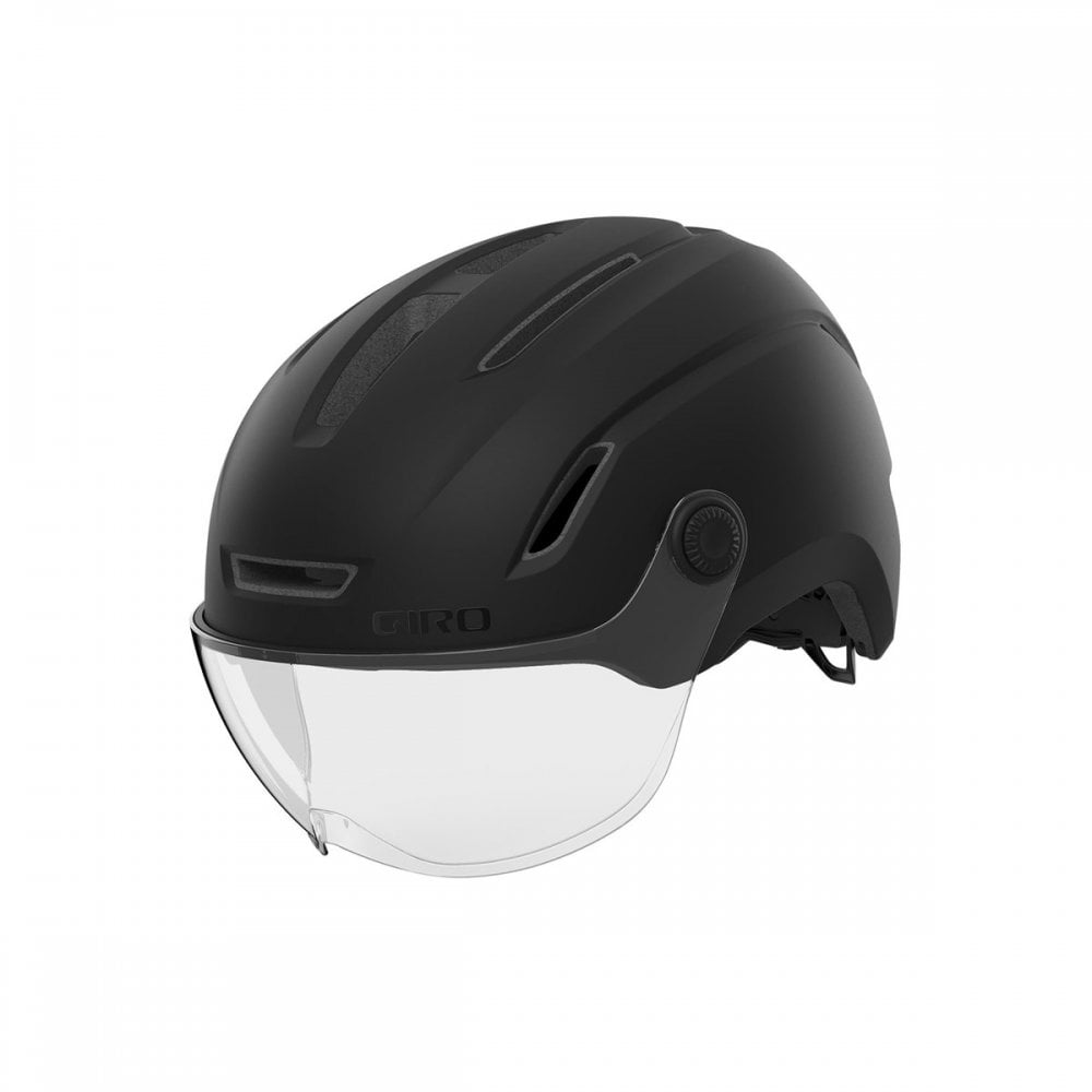 Giro Evoke MIPS Urban Bike Helmet Matte Black / S
