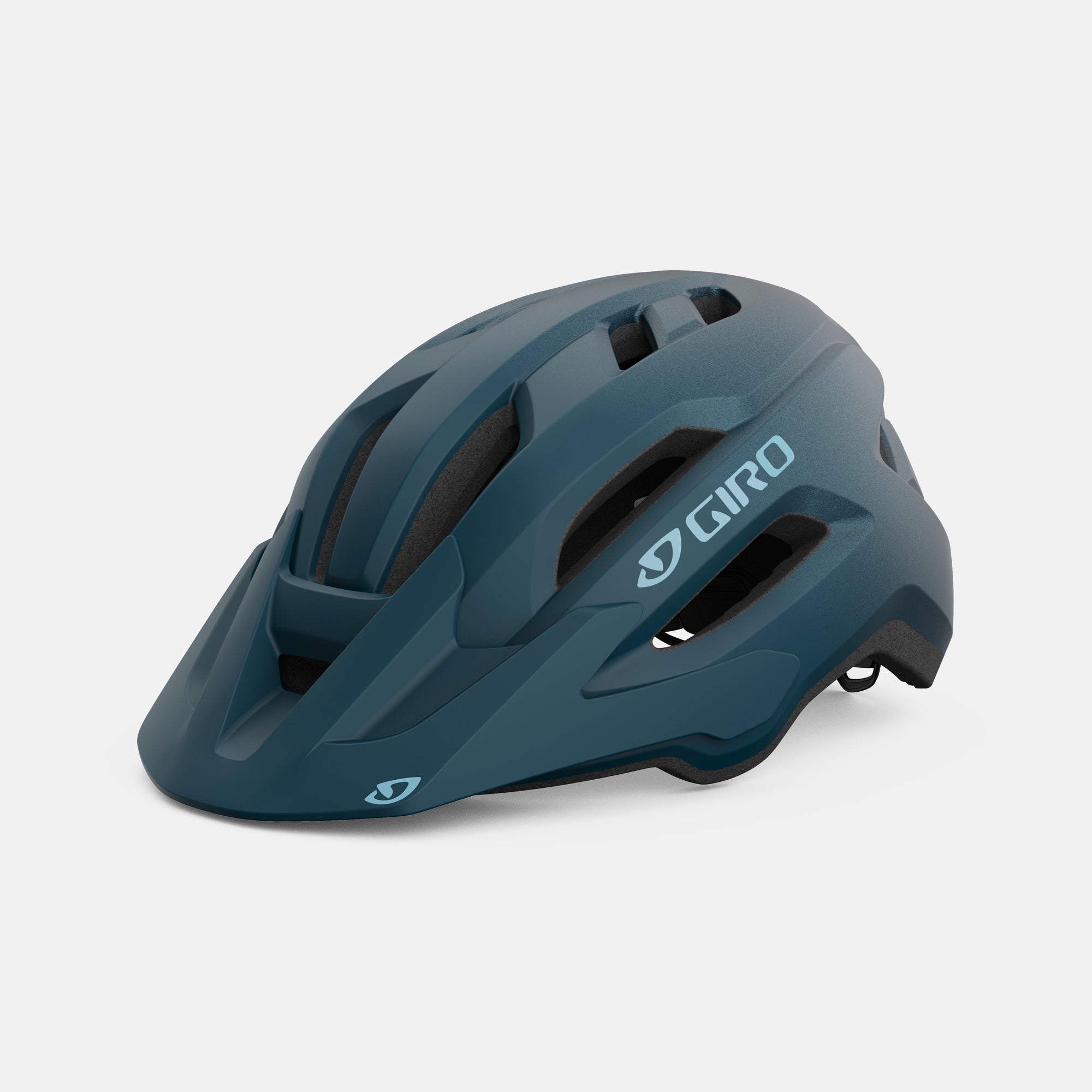 Giro Fixture II Women's Helmet Matte Ano Harbour Blue / Unisize 50-57cm