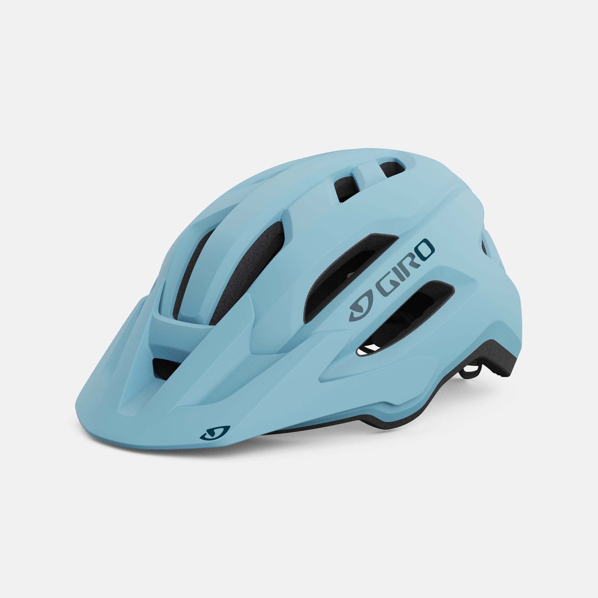 Giro Fixture II Women's Helmet Matte Light Harbour / Unisize 50-57cm