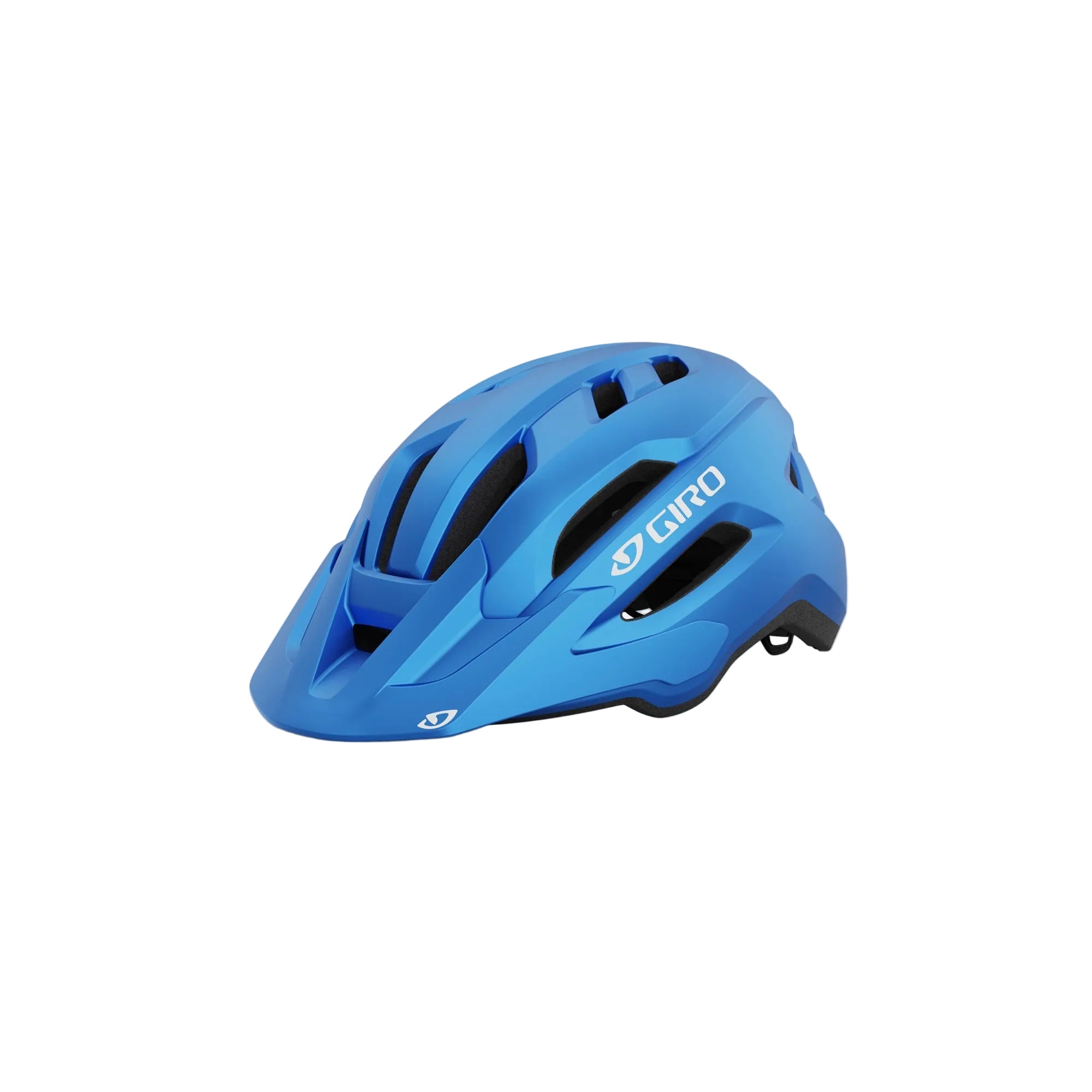Giro Fixture II Youth Helmet Matte Ano Blue / Unisize 50-57cm