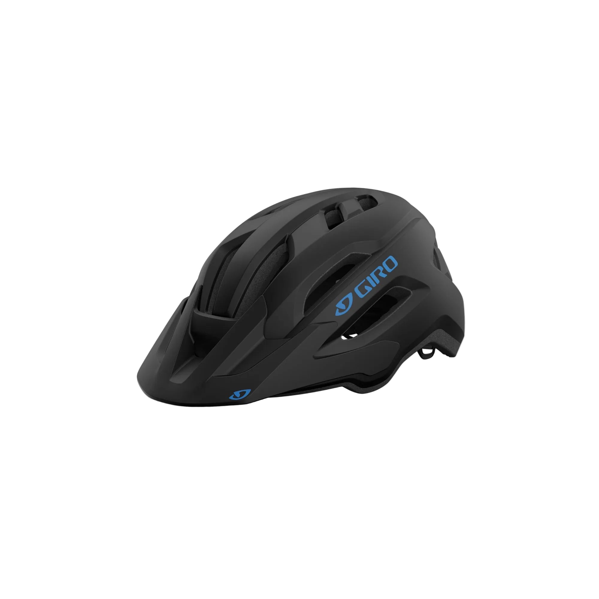 Giro Fixture II Youth Helmet Matte Black / Unisize 50-57cm