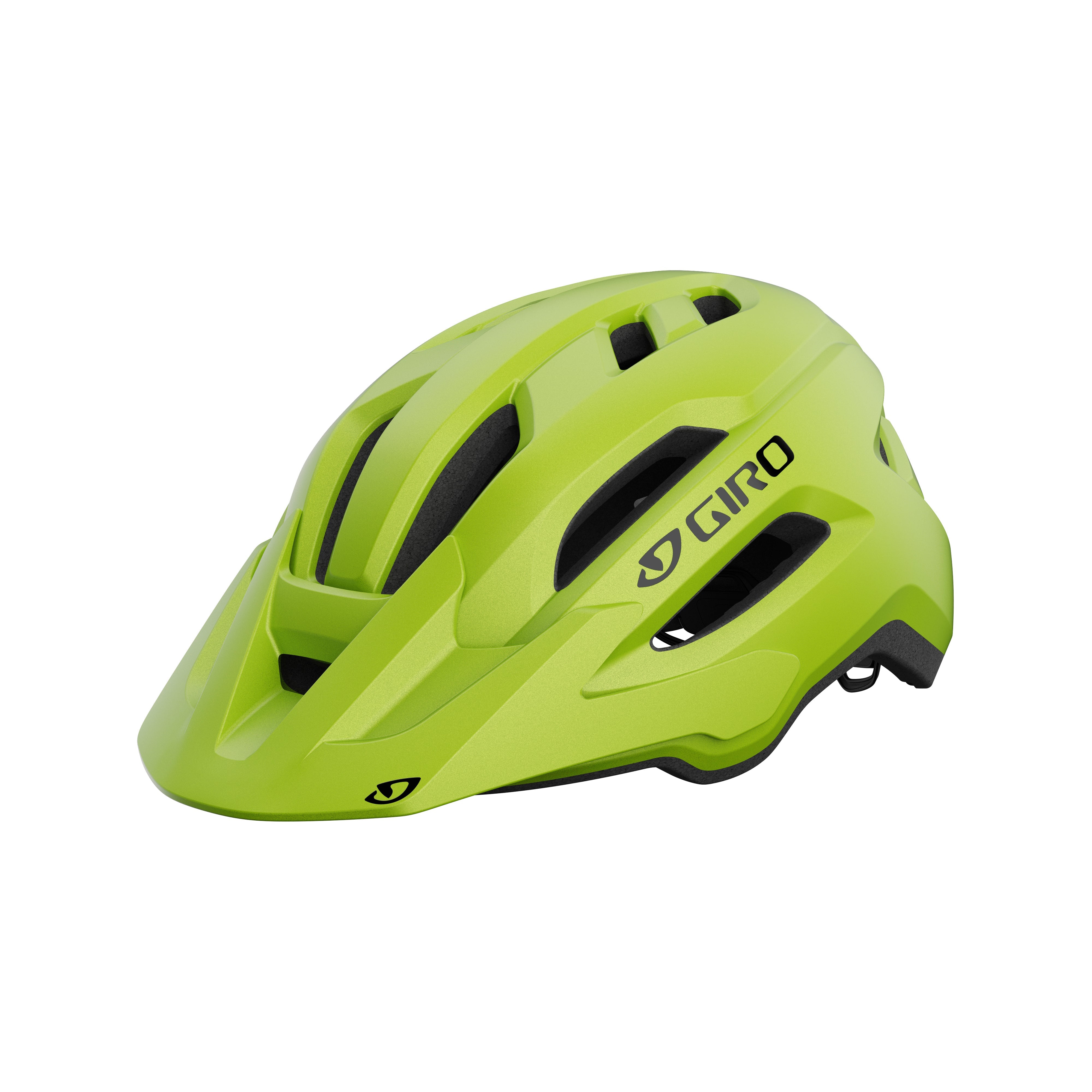 Giro Fixture MIPS II Helmet Matte Ano Lime / Unisize 54-61cm